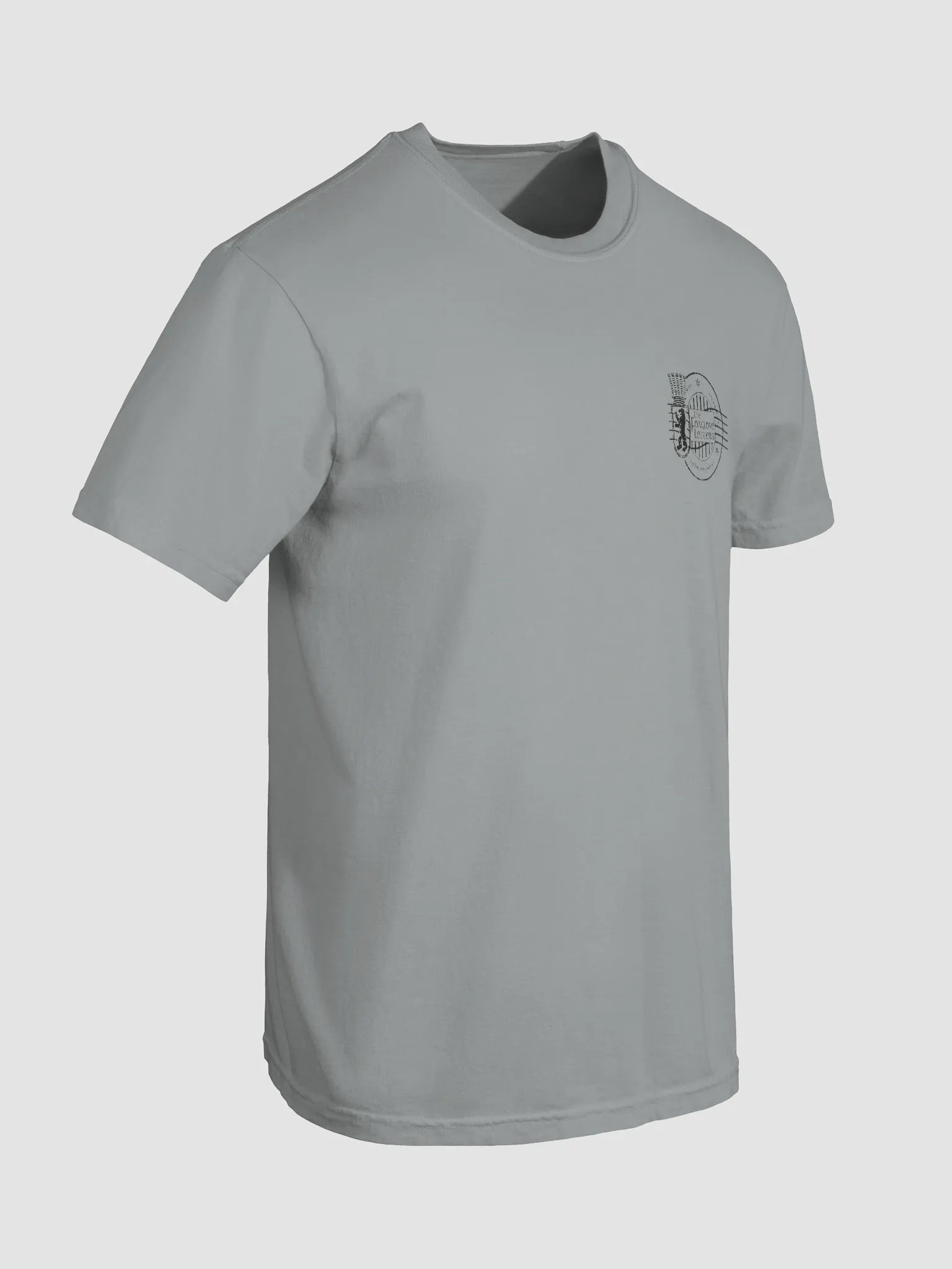 Foxglove Letter Stamp Tee product image (55)