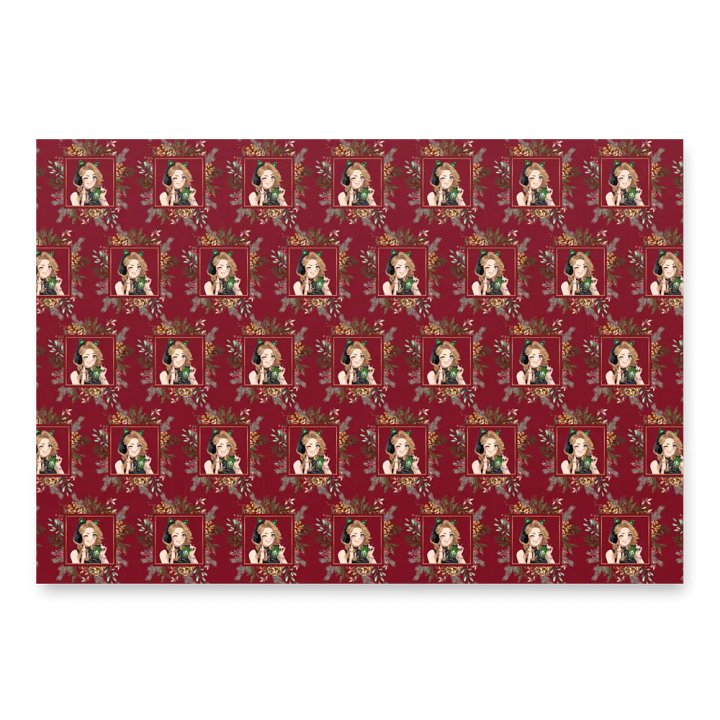LIMITED EDITION Wrapping Paper [Holidays 2024] product image (2)