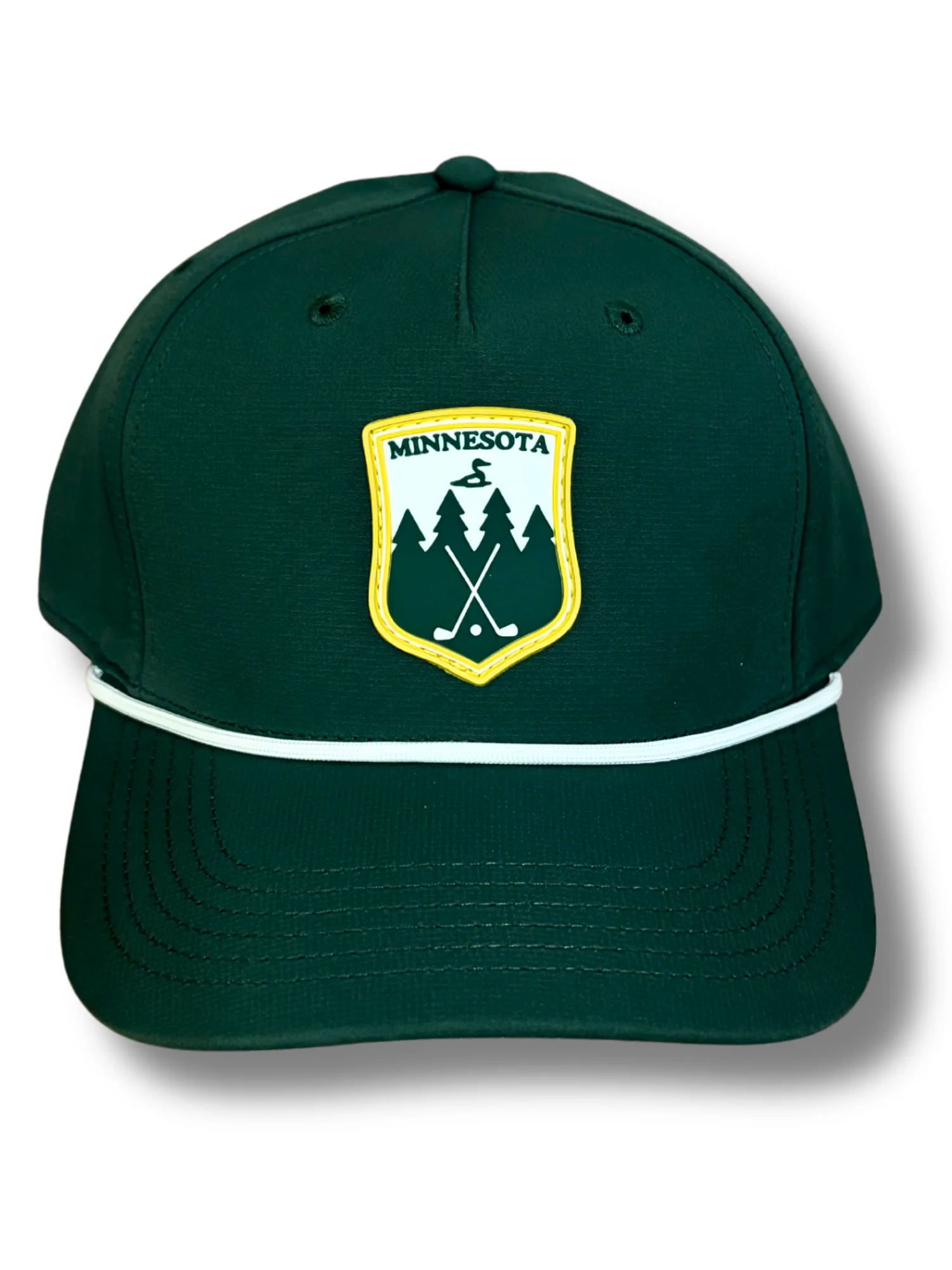 Minny Golf Green Hat product image (1)