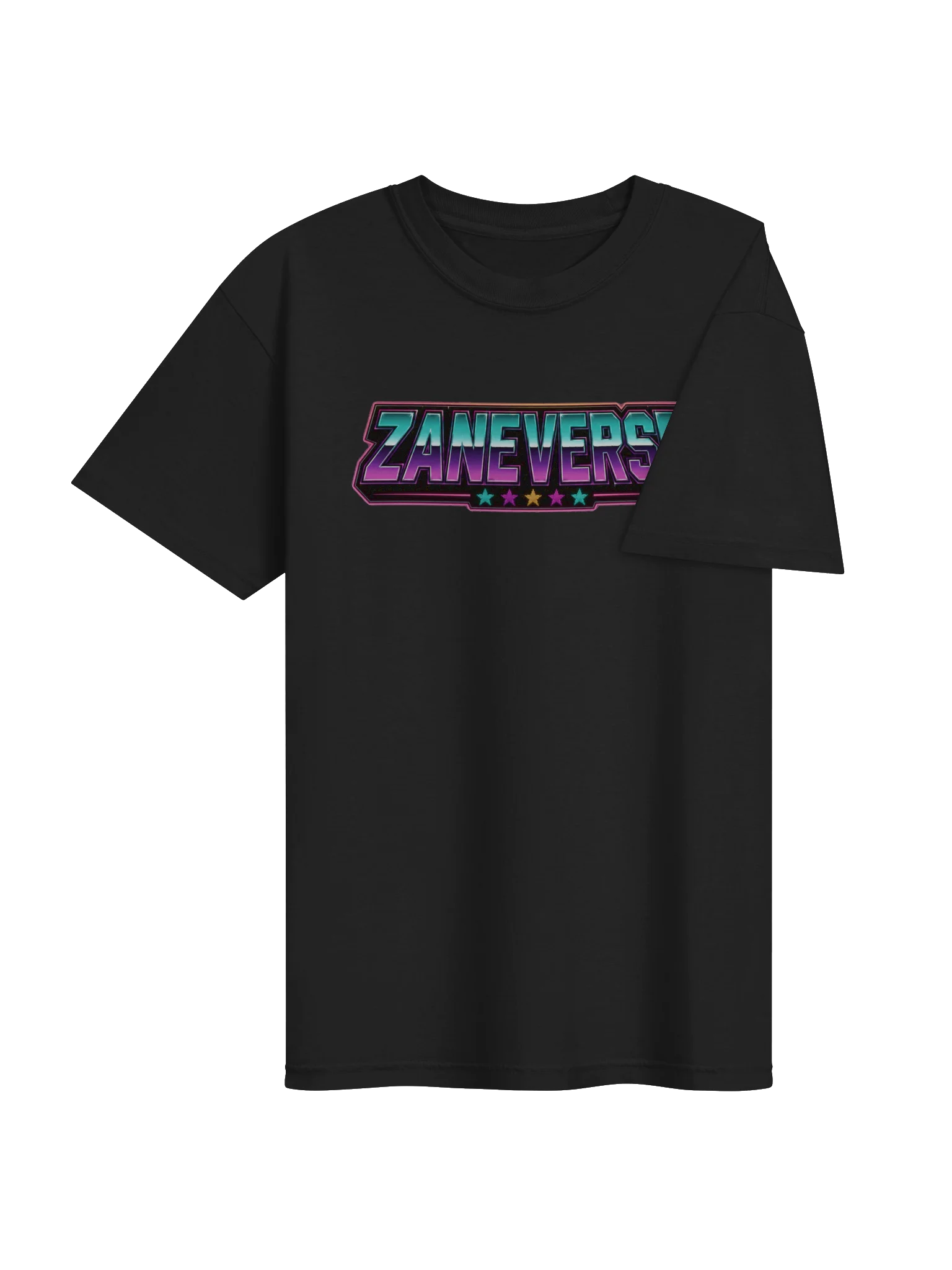 Zaneverse Arcade Tee product image (4)