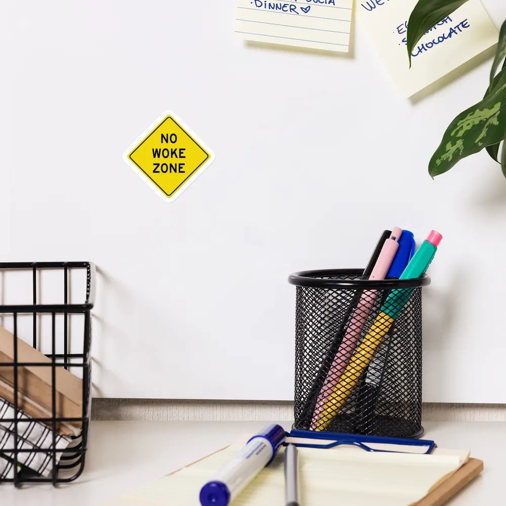 NO WOKE ZONE product image (4)