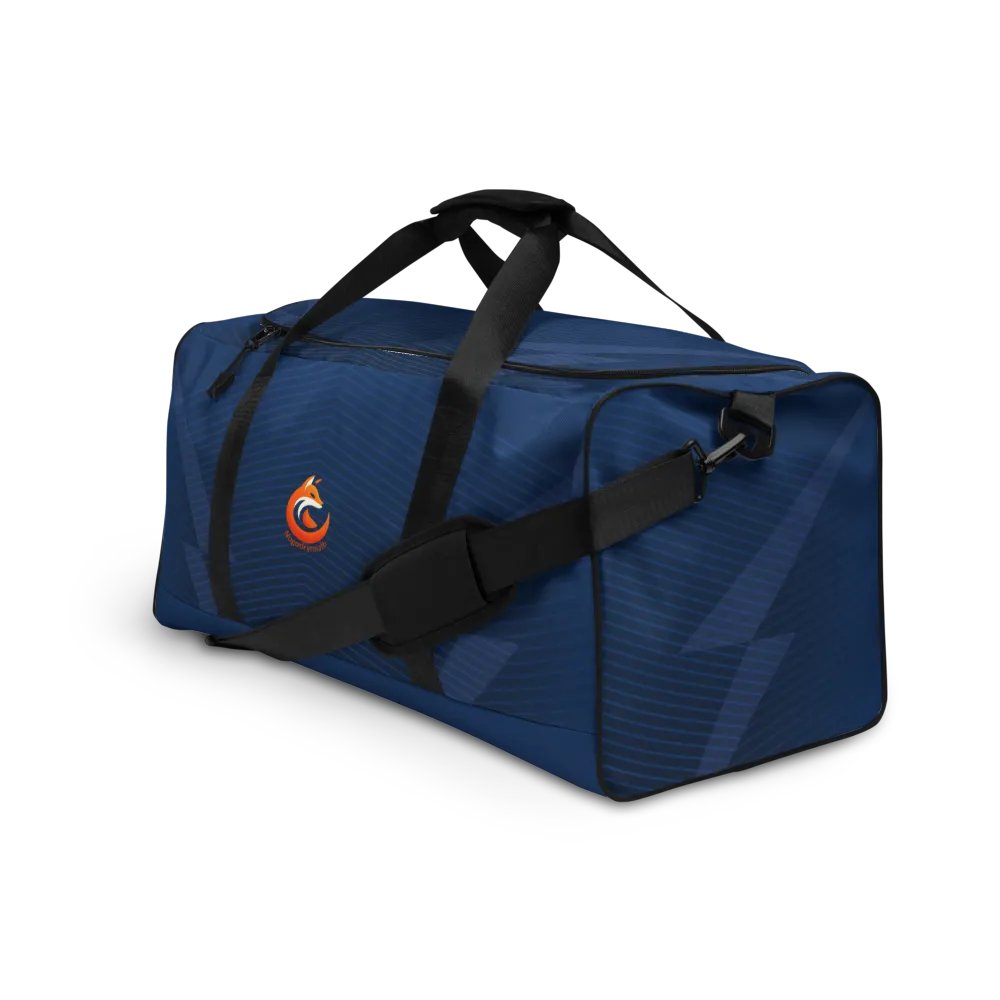 Nogo Duffle Bag bleu product image (10)