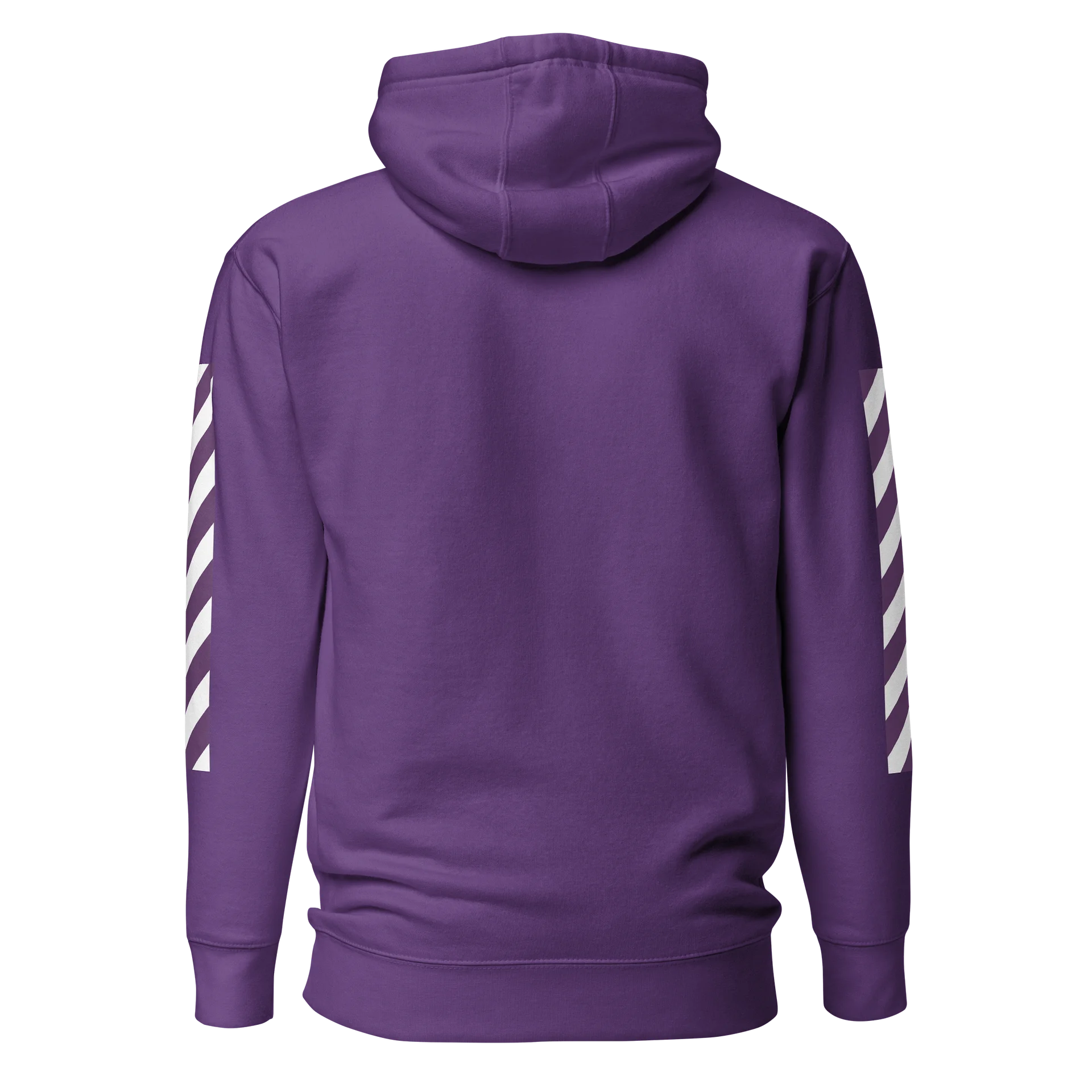 Off the leash: Purple Rain Hoodie product image (6)