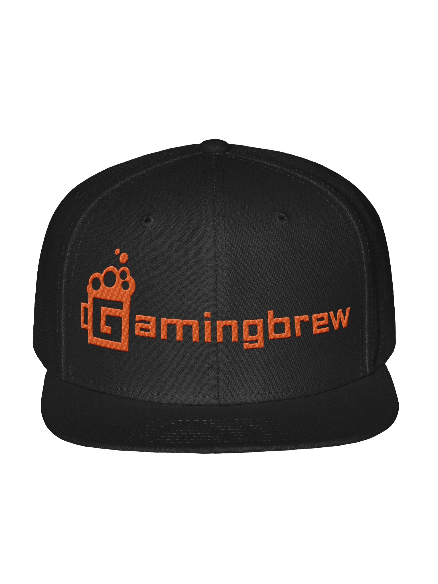Gamingbrew Logo Snapback product image (1)