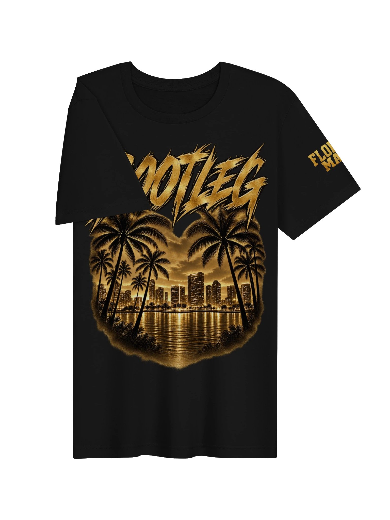 BOOTLEG Gold Original Tee product image (3)
