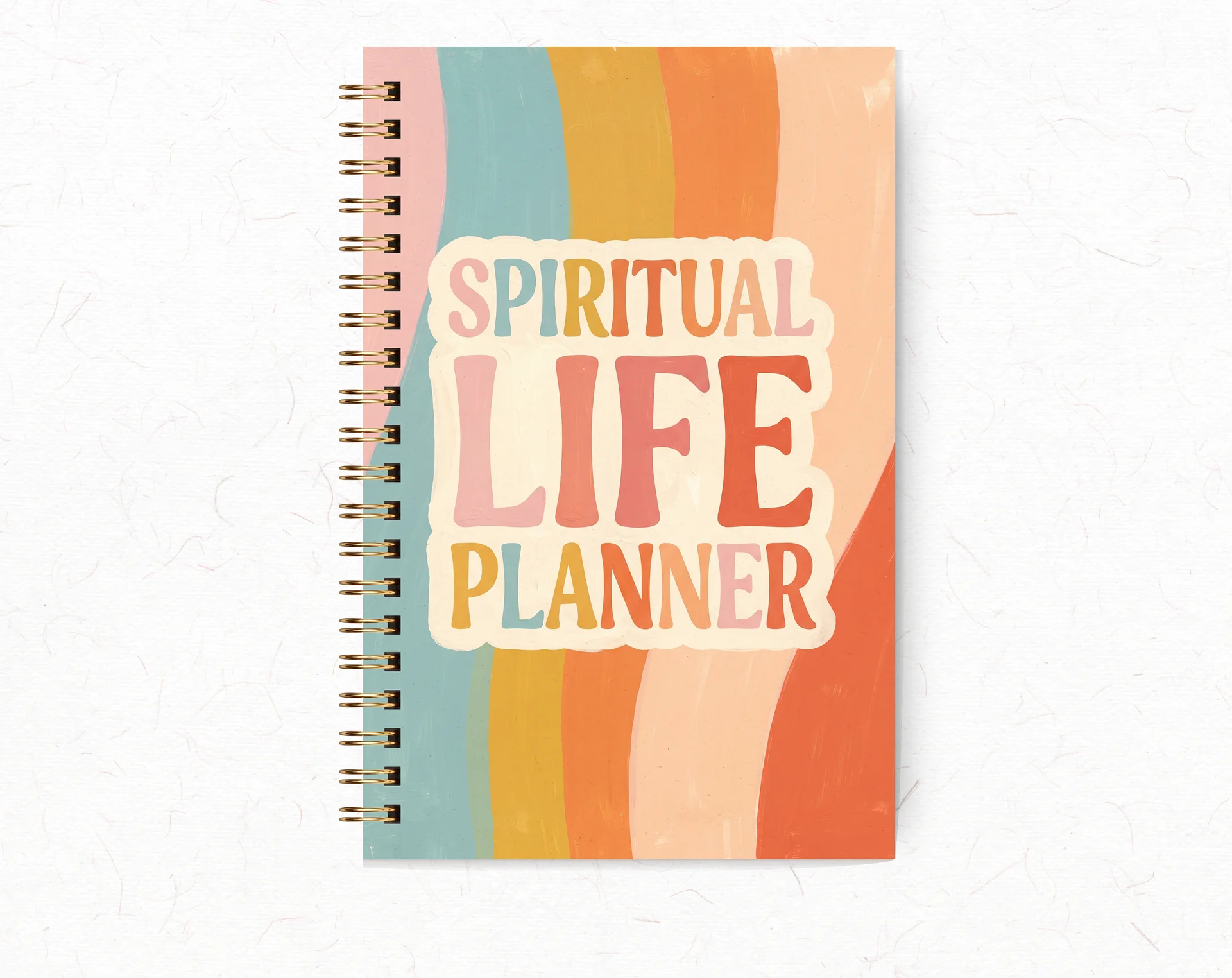 Spiritual Life Planner - view 31