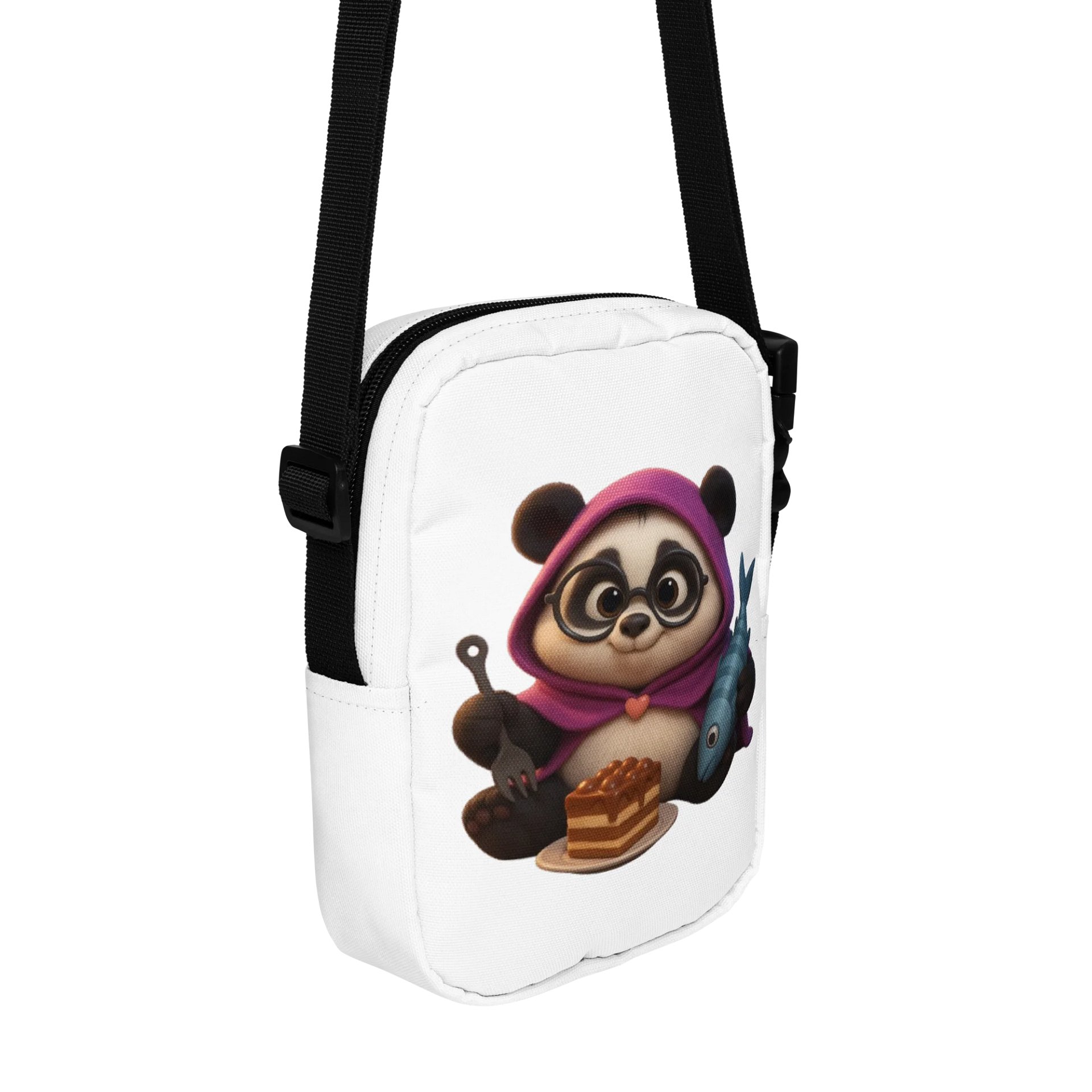Yummy Panda - Utility Crossbody Bag product image (1)