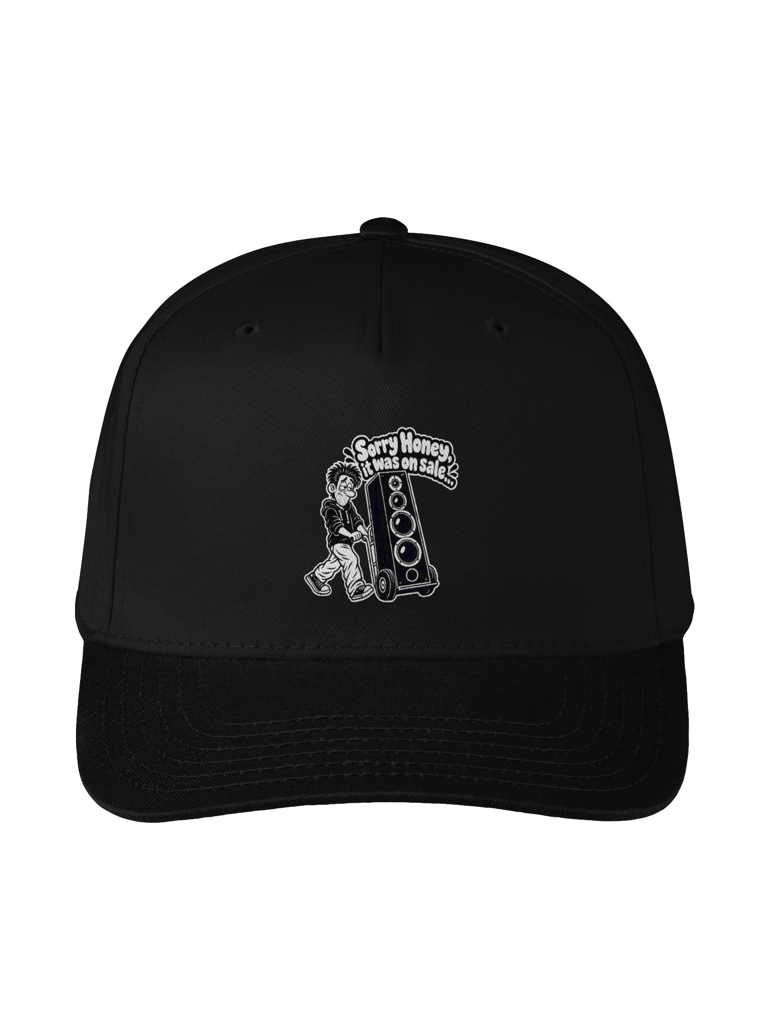 Sorry Honey It Was On Sale - Cap product image (1)