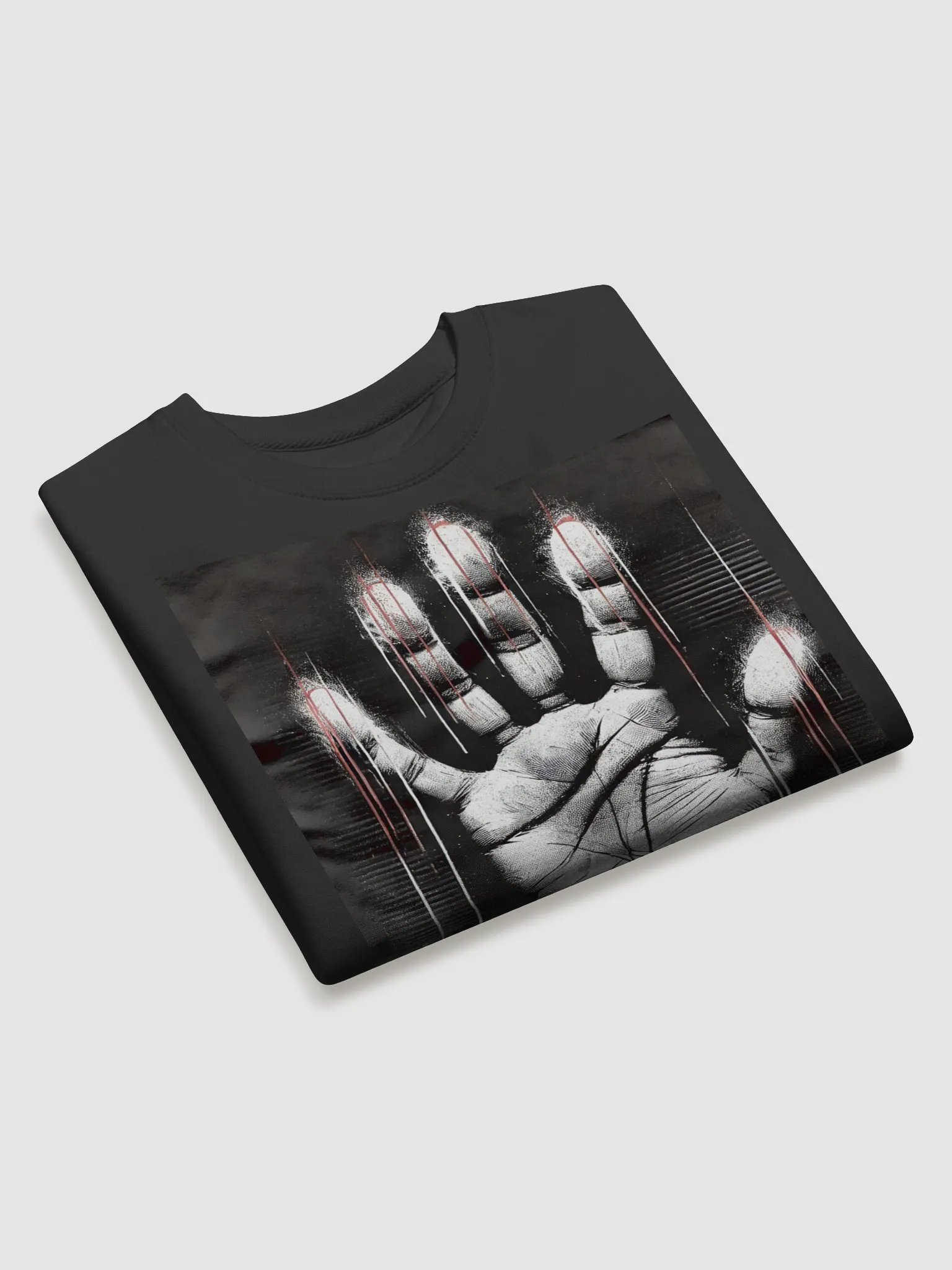 Ghostly Touched Long Sleeves product image (3)