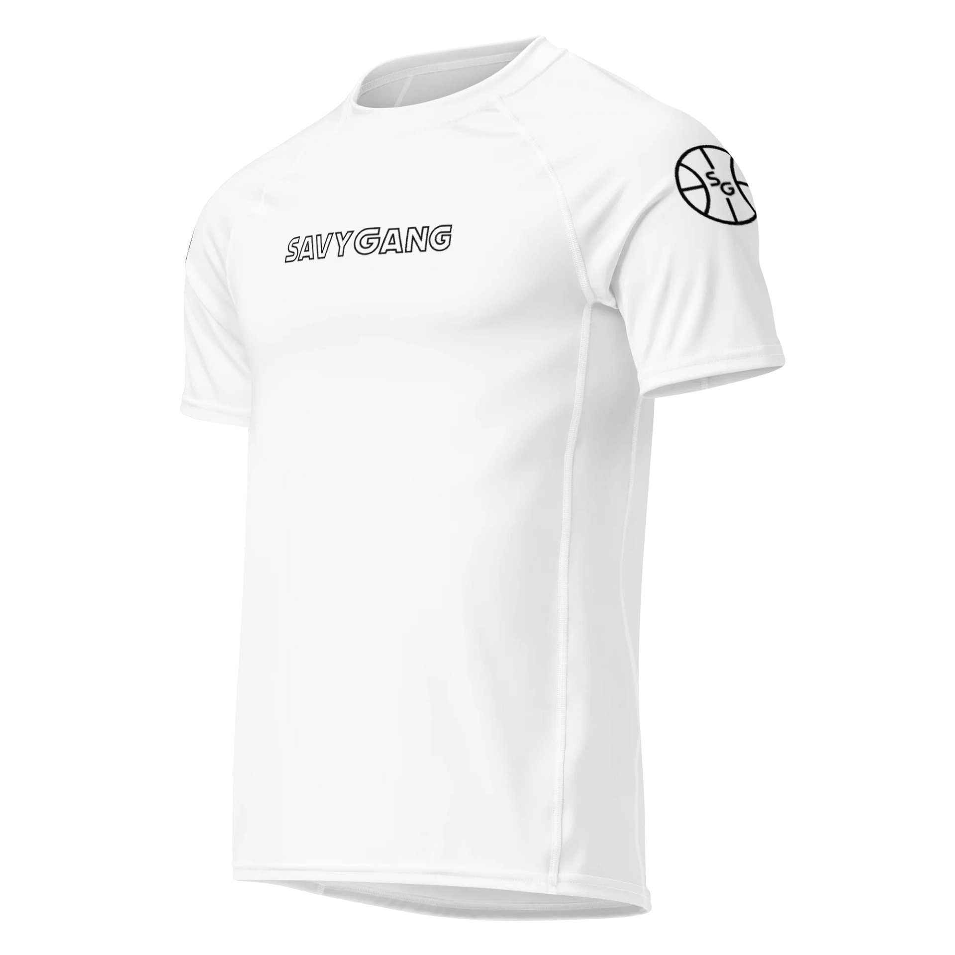 SAVYGANG HOOPS Under Shirt product image (1)