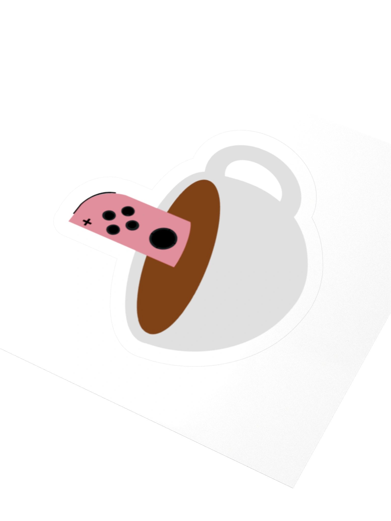 Coffee Cup Sticker product image (2)