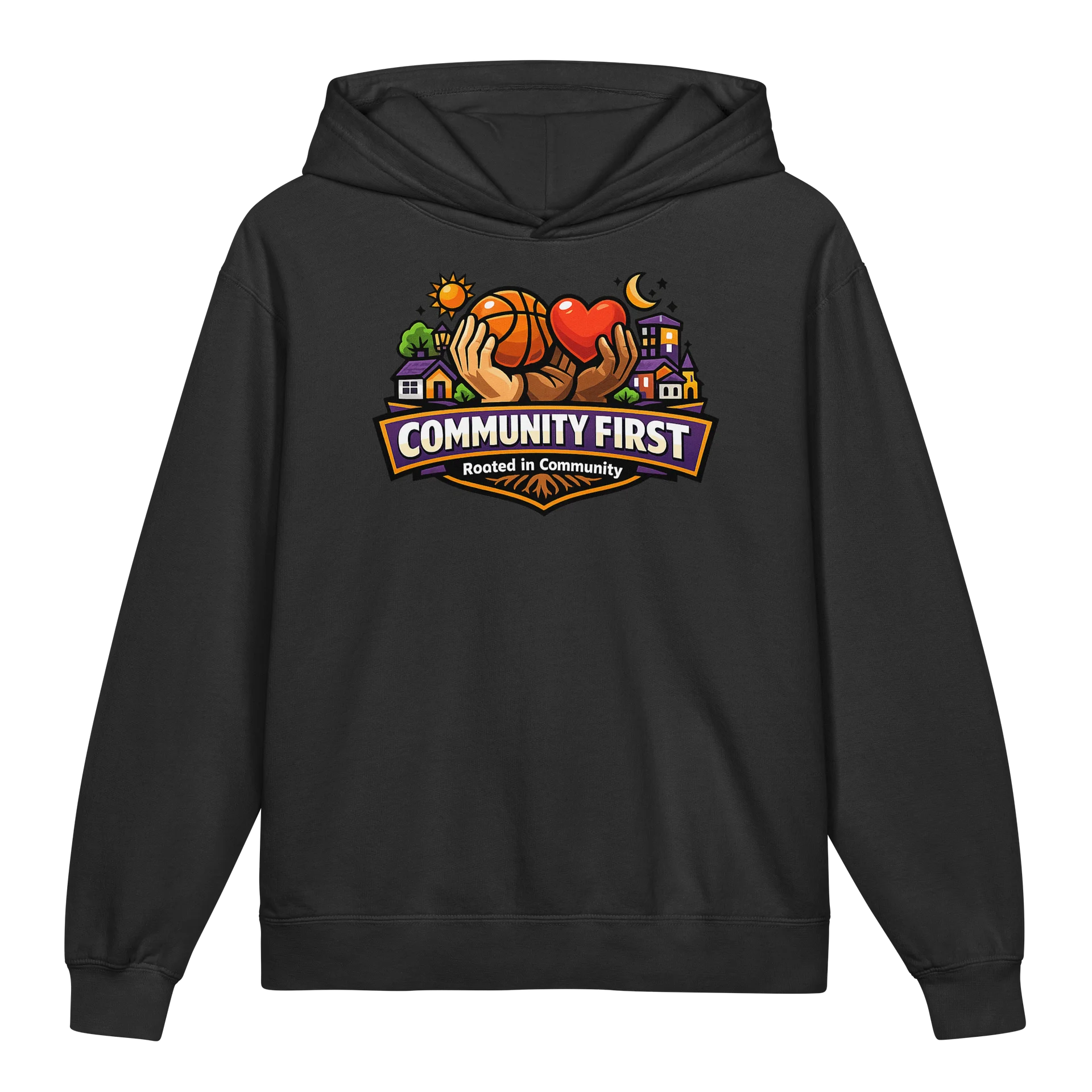 Community First Youth Hoodie product image (1)