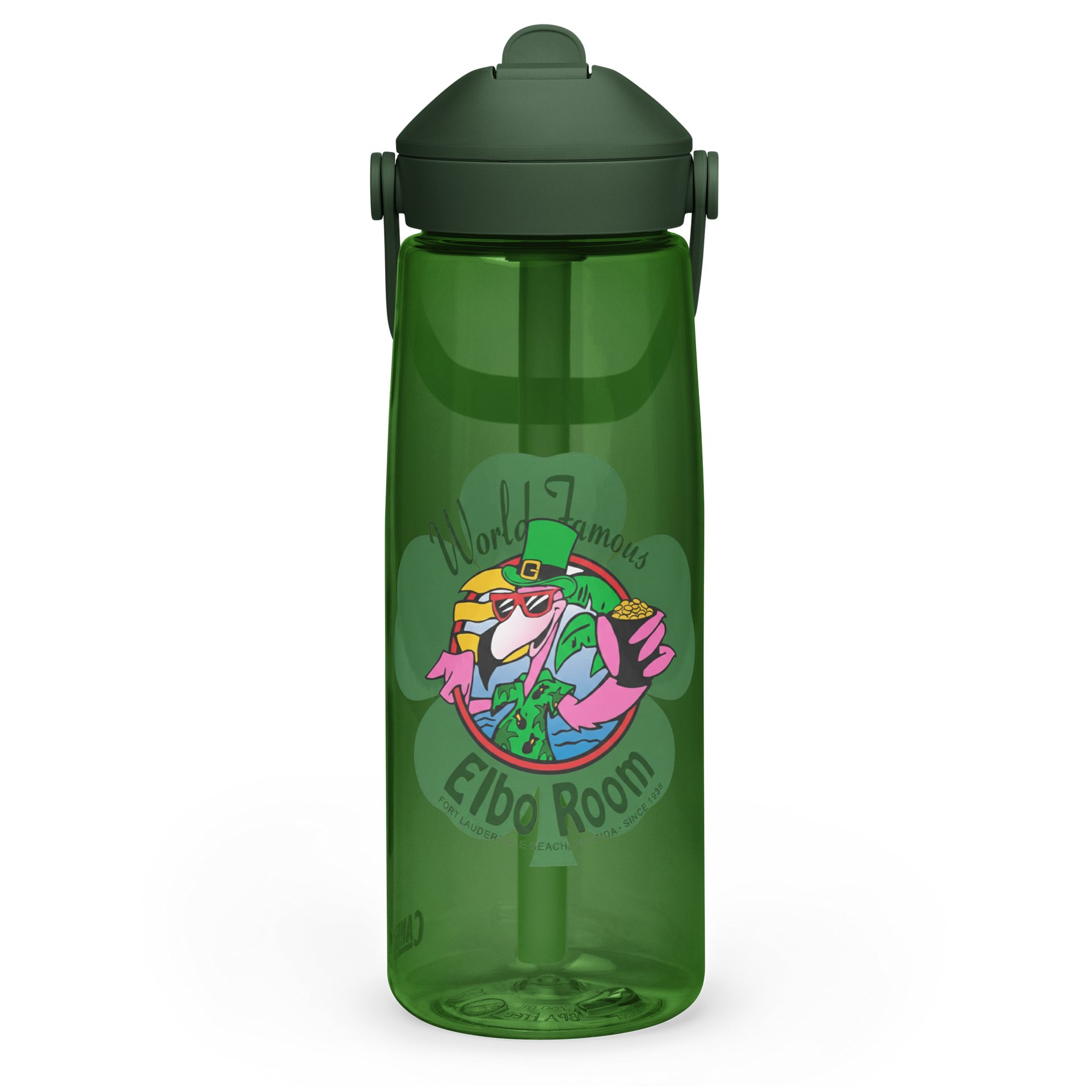 St. Patty’s Elbo Room "Hydration Luck" CamelBak Water Bottle product image (1)