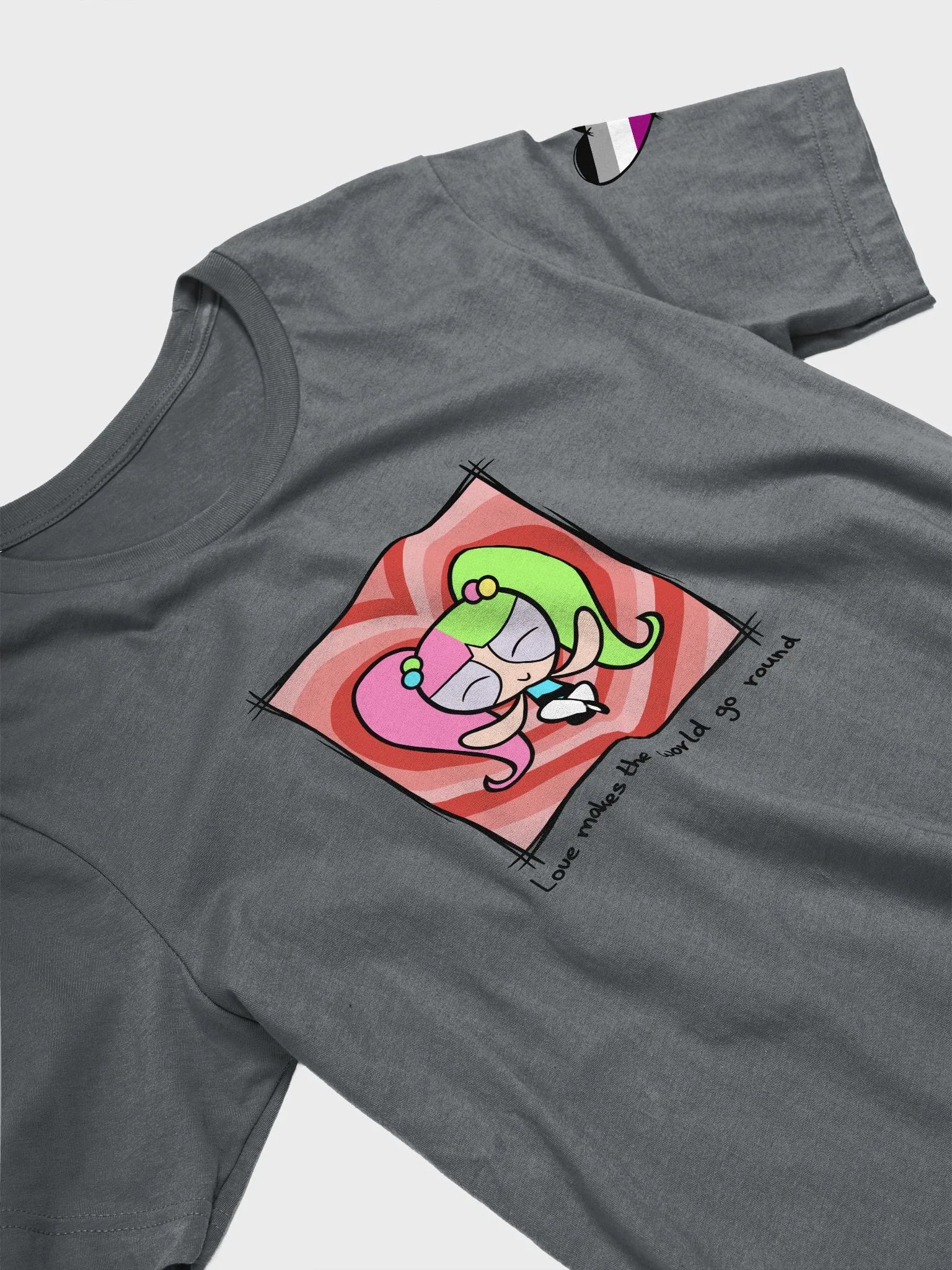 Denupuff - Asexual Pride product image (68)