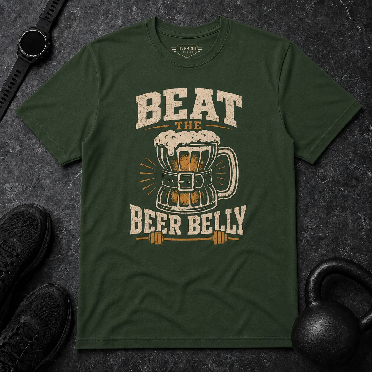 Beer Belly T-Shirt product image (1)