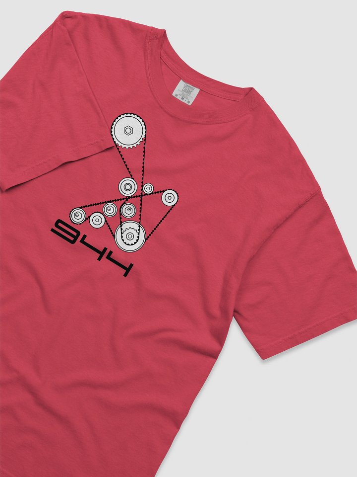 944 Timing Belt Change - Premium Tee Shirt product image (42)