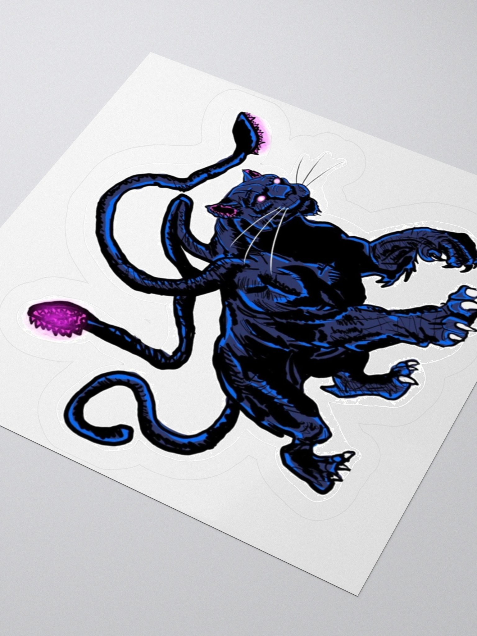 Tentacle Cat product image (9)