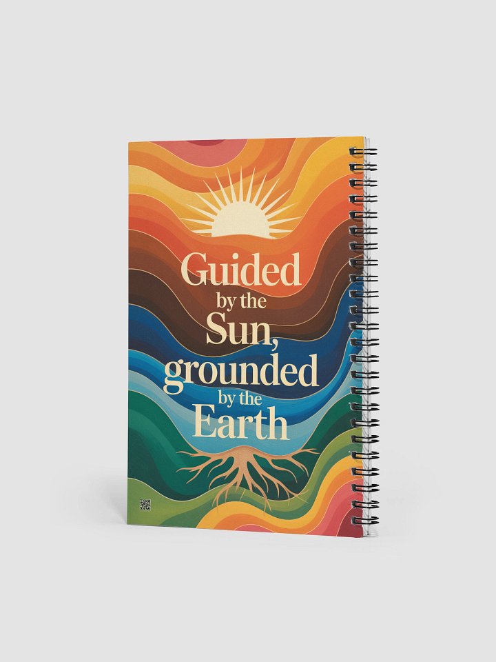 Human Design Sun & Earth Notebook (2) product image (2)