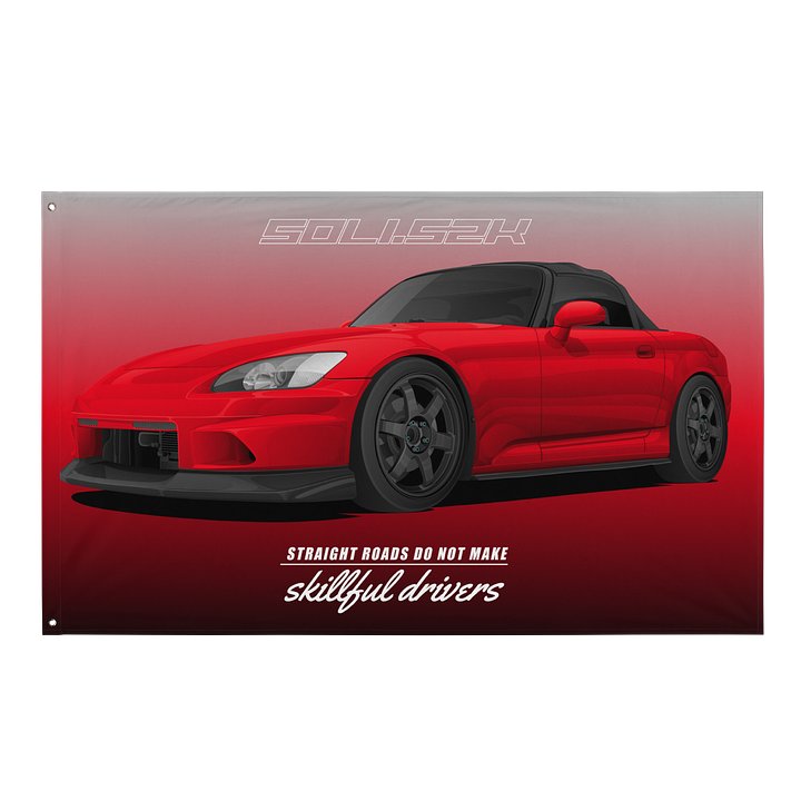 Flag - soli.s2k product image (1)