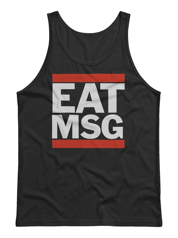 EAT MSG Tank product image (1)