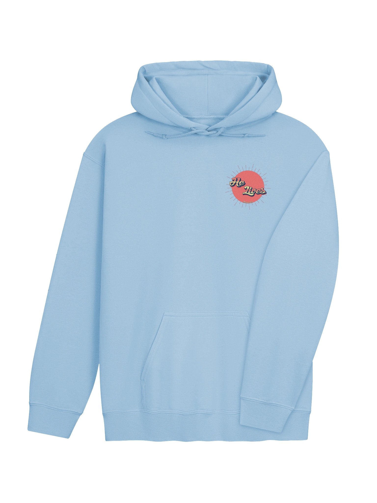 He Lives Hoodie product image (33)