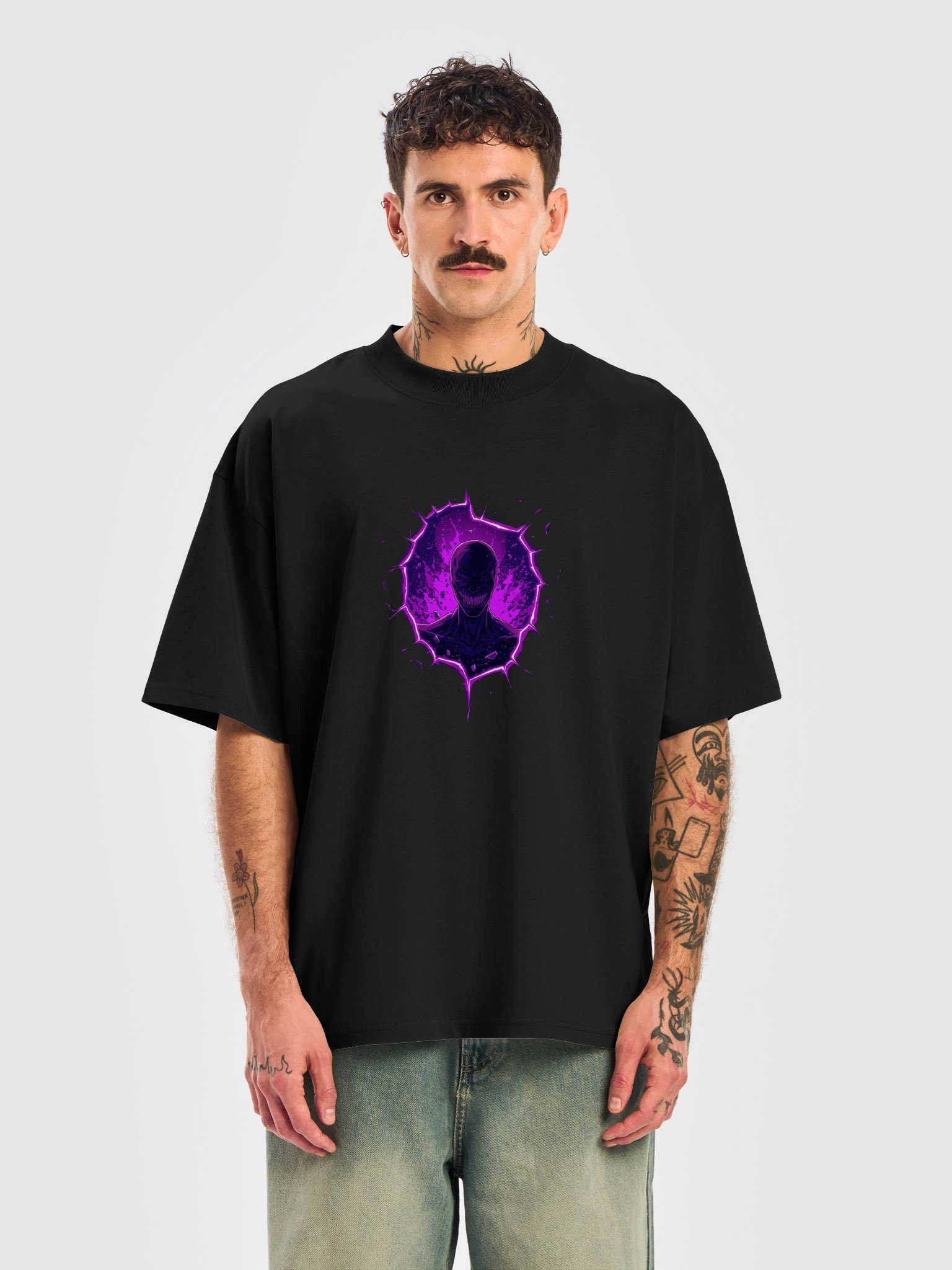 AESTHETIC – VOID ENTITY TEE product image (5)