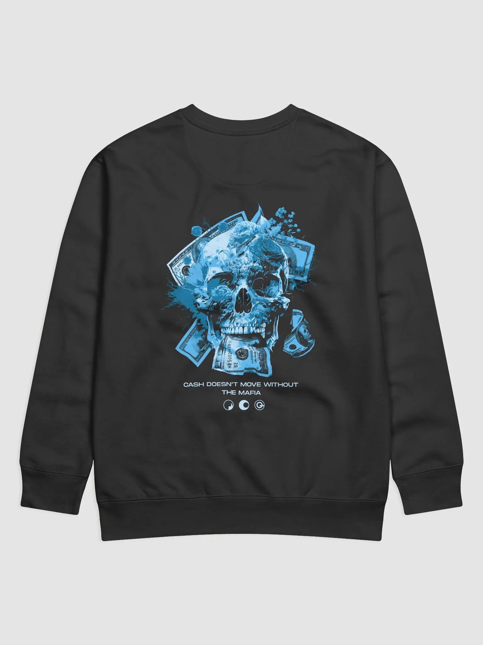 Cash Skull Sweatshirt product image (12)