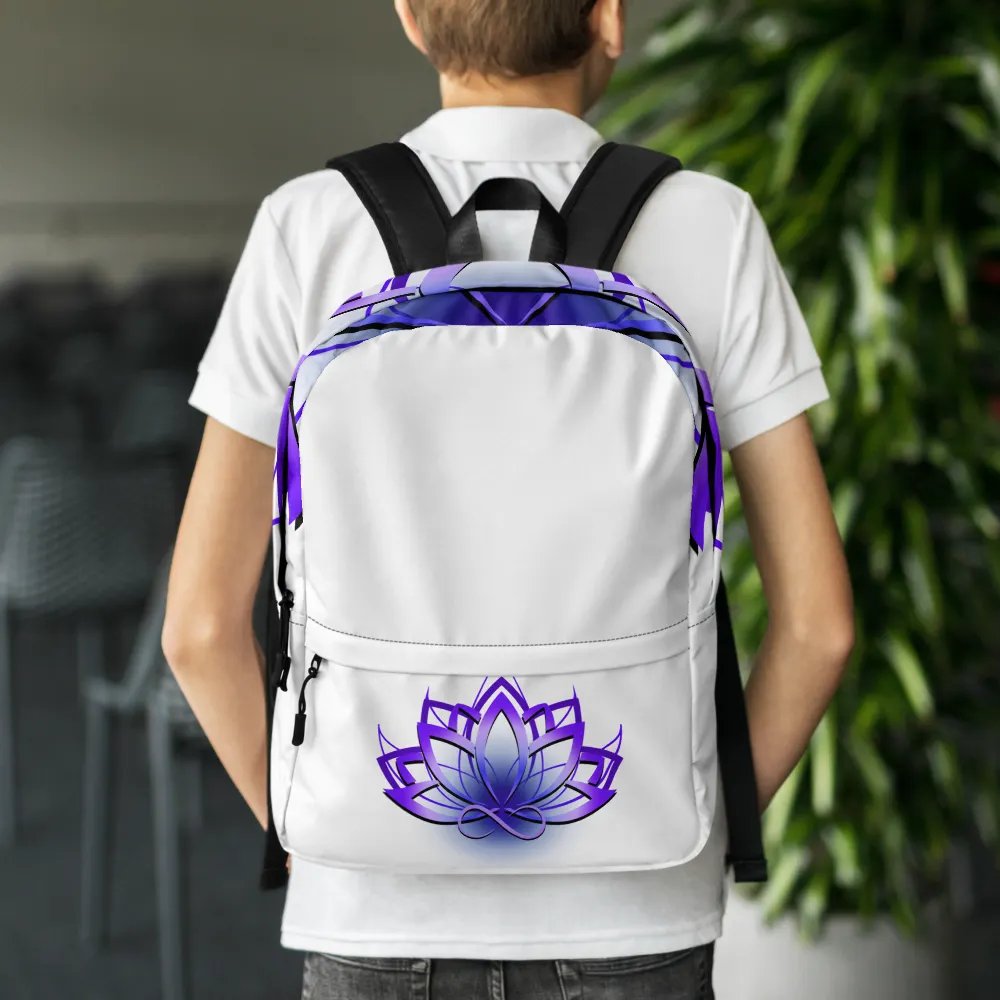 Flexxfinity Lotus Backpack product image (6)