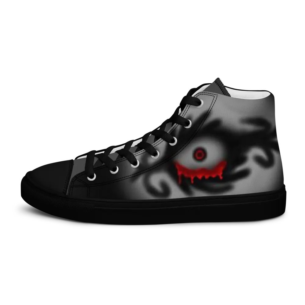 Deth-Eye Men Canvas Shoes product image (5)