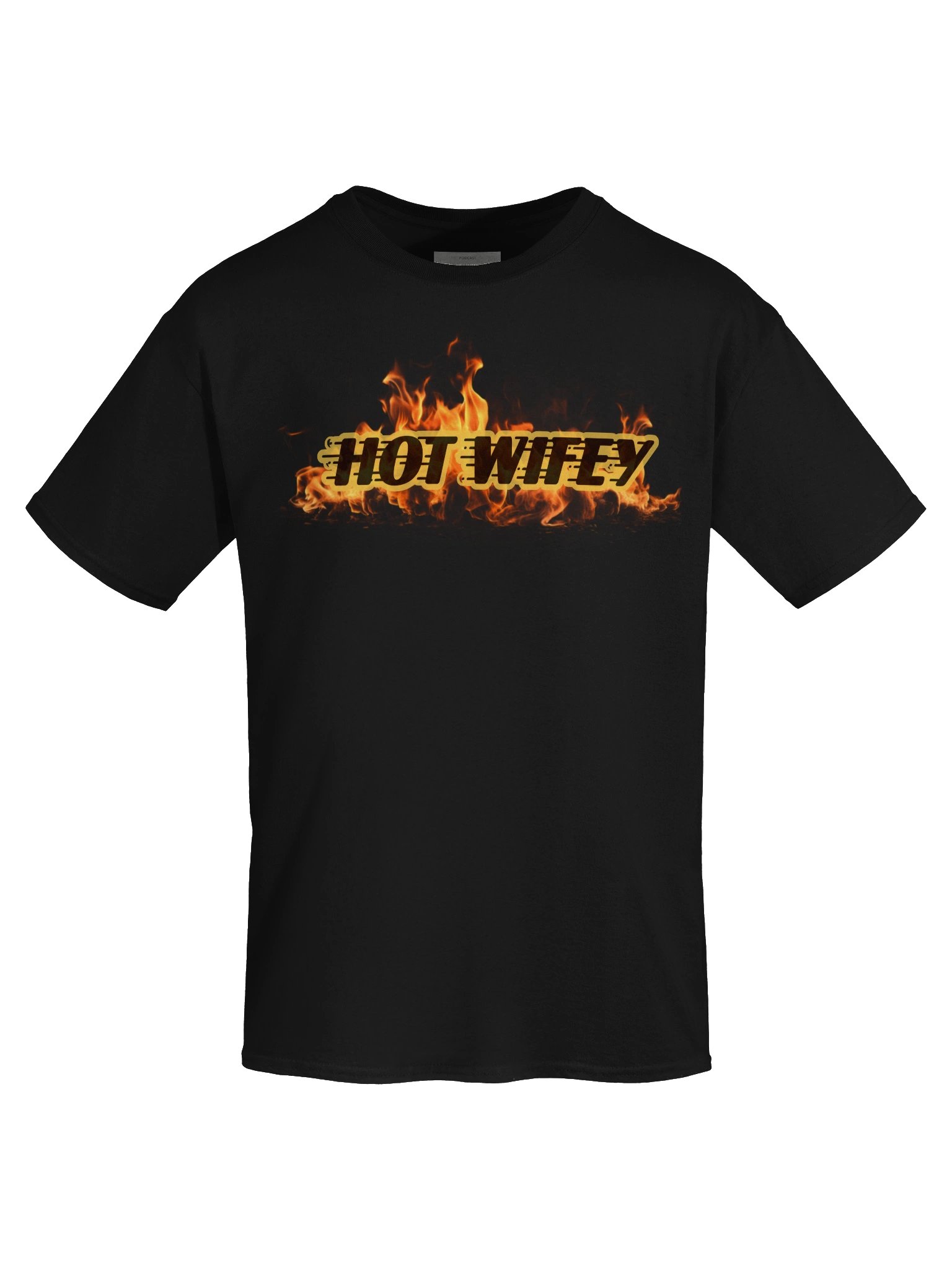 Hot Wifey Tee product image (7)