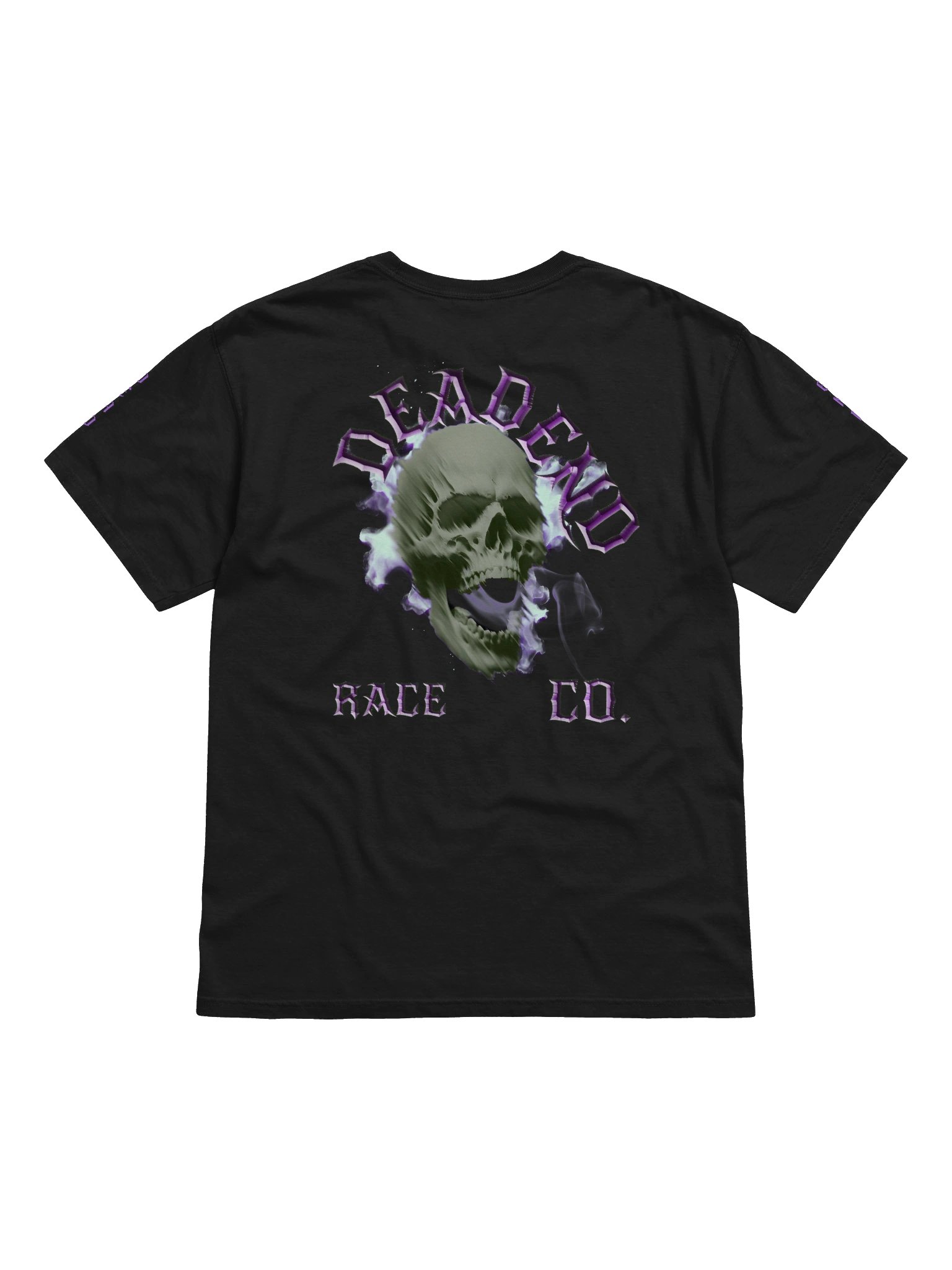 DeadEnd Skull : Halloween Edition Tee product image (10)