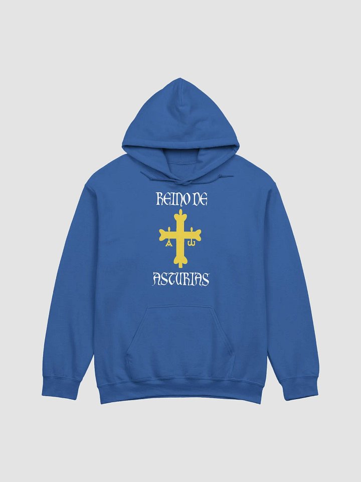 Sudadera Reino de Asturias product image (1)
