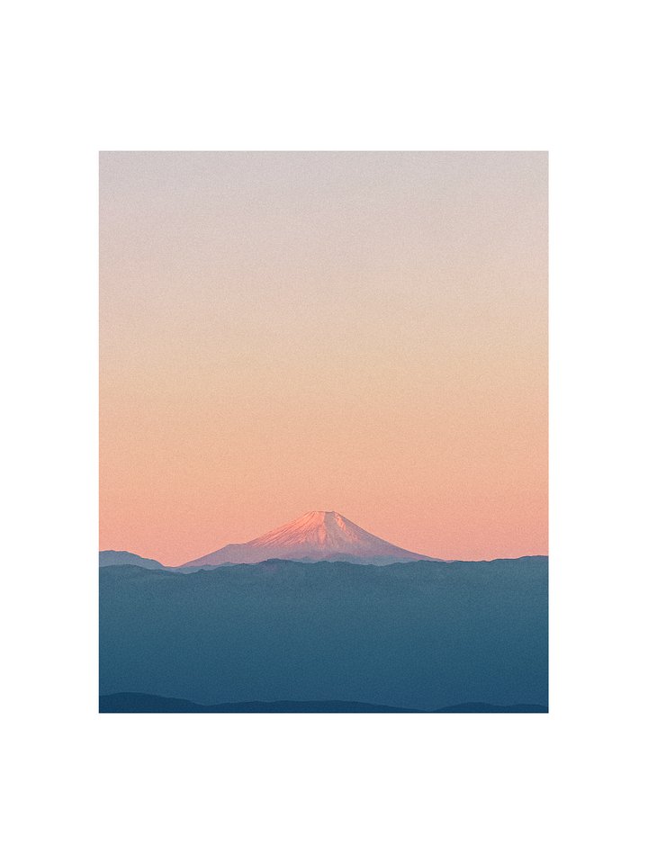 Mt. Fuji Phone Wallpaper product image (2)