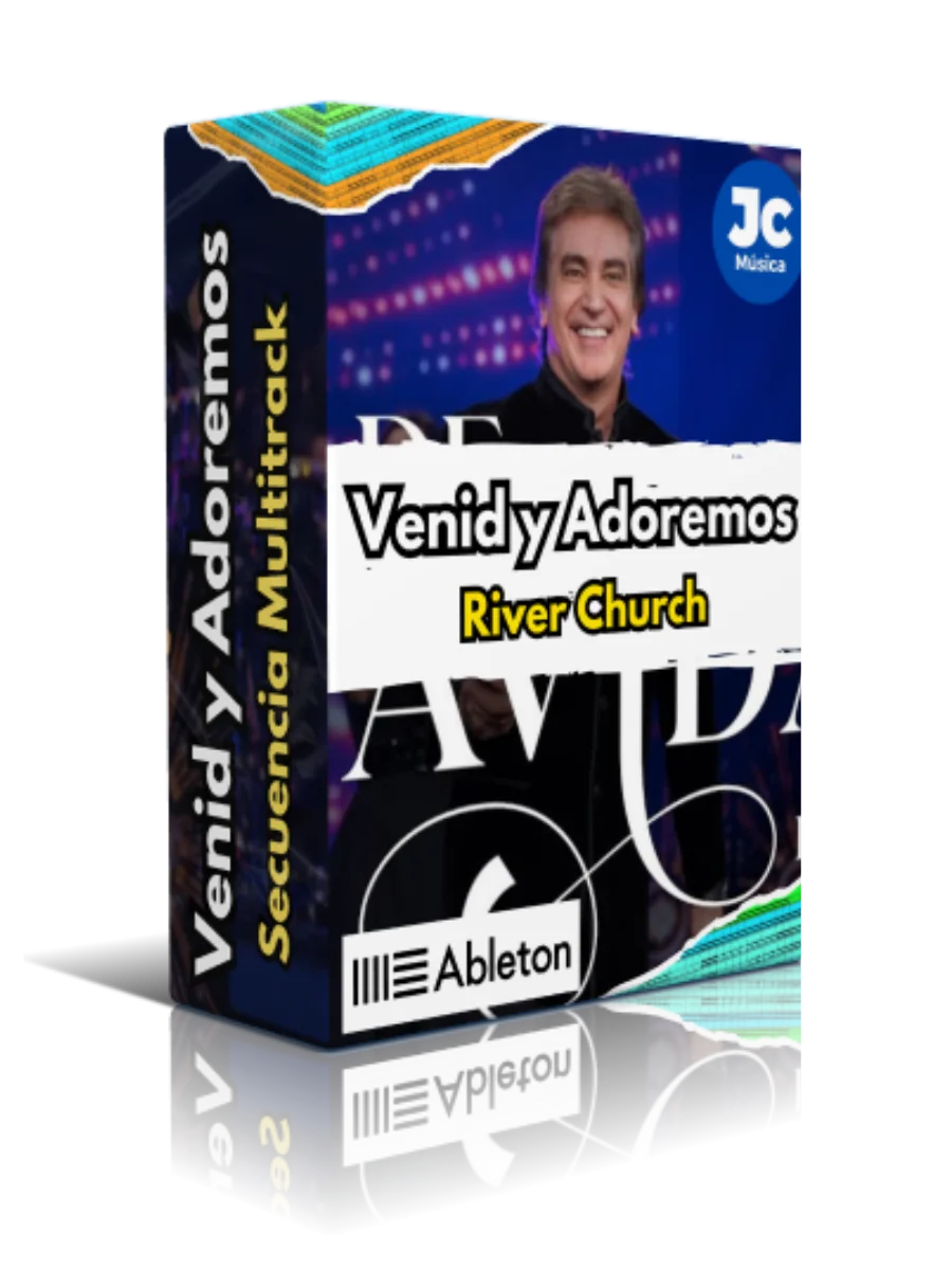 Venid y Adoremos (Synth Cover) - Secuencia Multitrack product image (4)