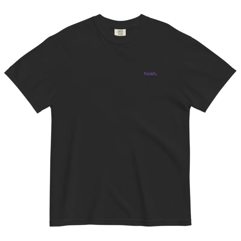 4/20 "purp tree" tee product image (2)