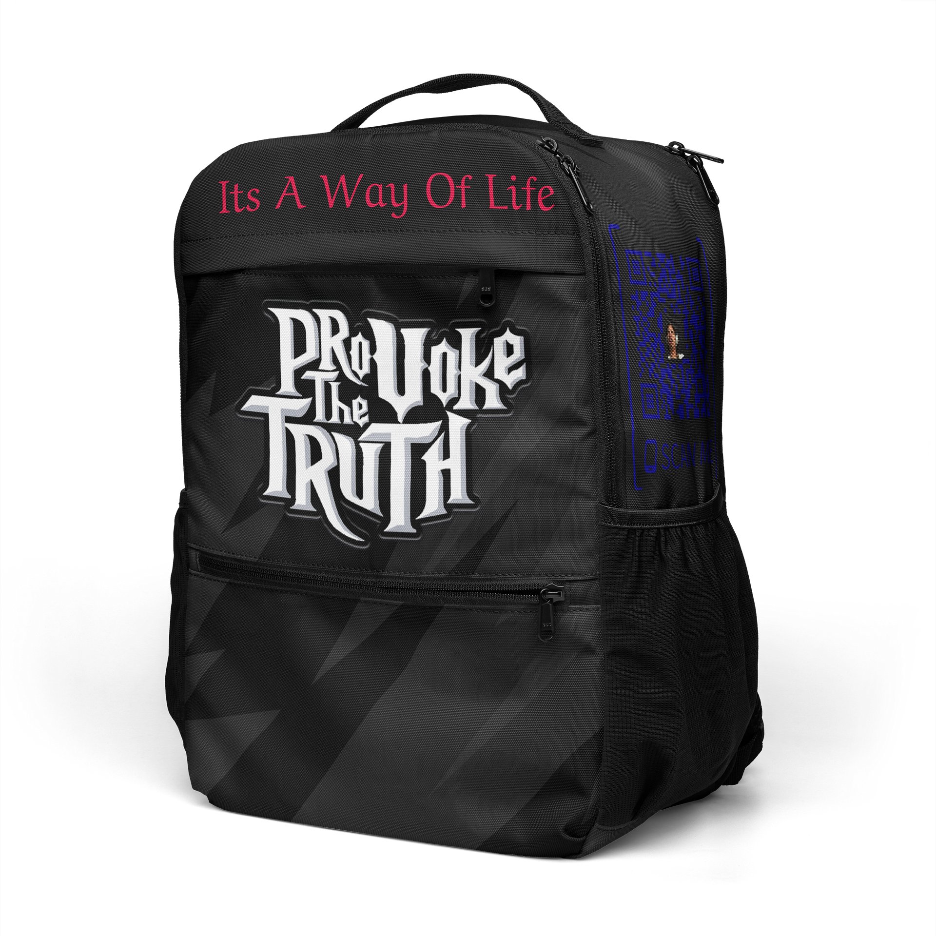PTT Backpack V1 product image (5)