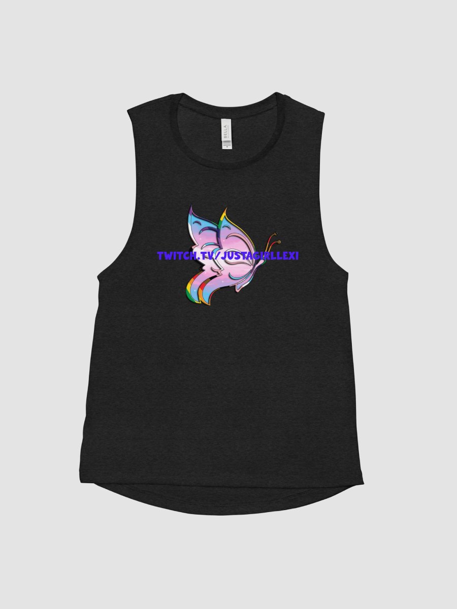 LL WOMANS TANK FRONT LOGO ADDY product image (2)