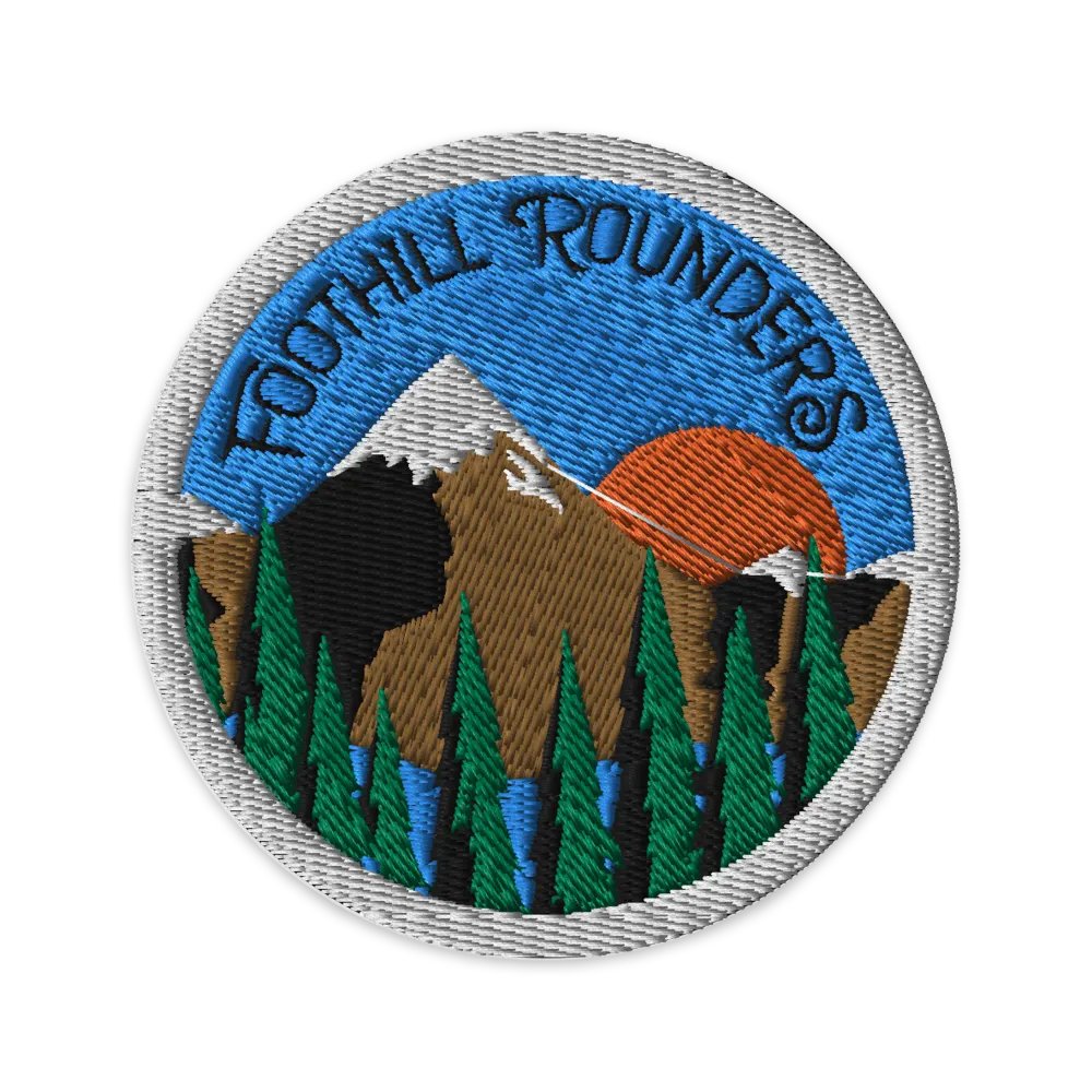 Embroidered Patch product image (1)