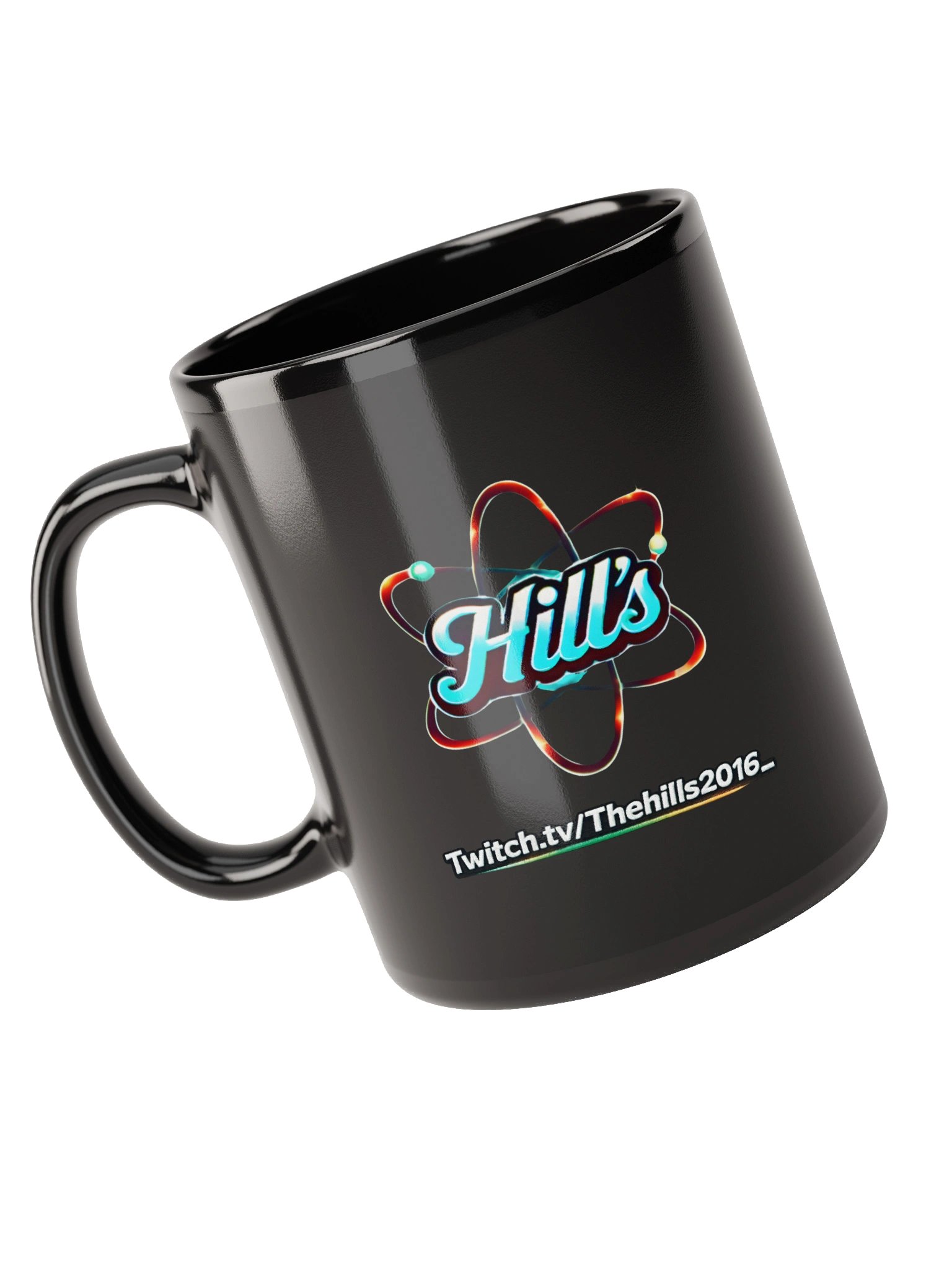 Caffee Mug (Black) product image (5)