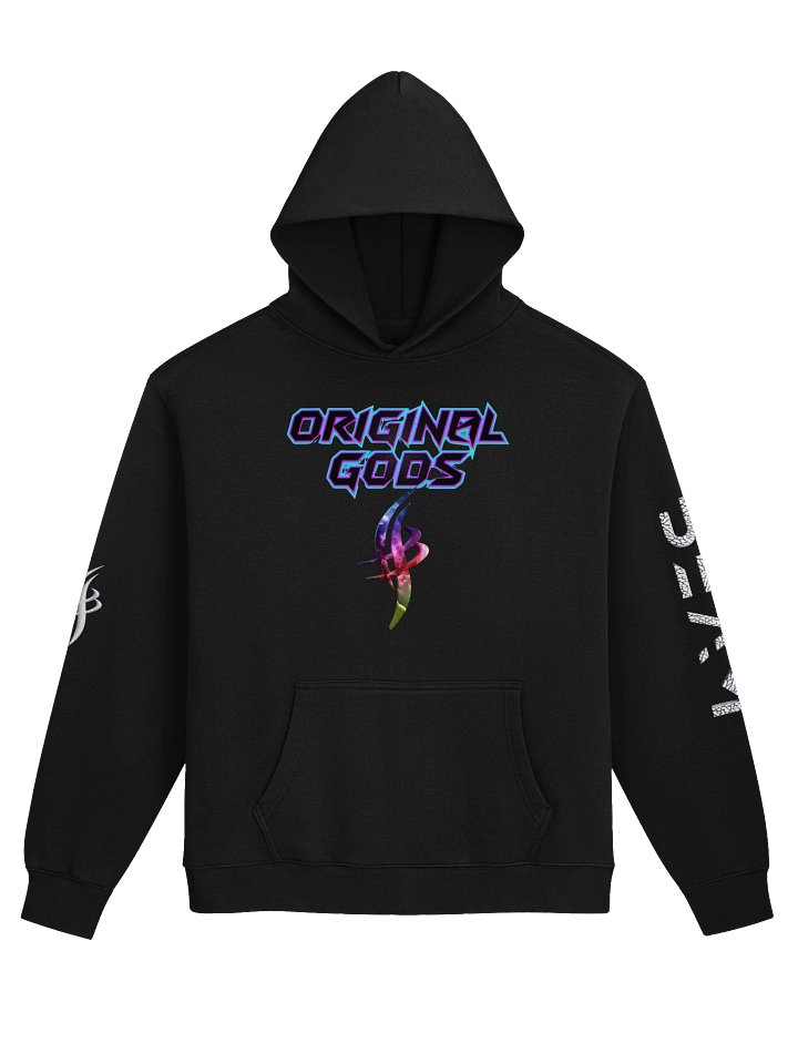 Original Gods Hoodie EAUX G product image (4)