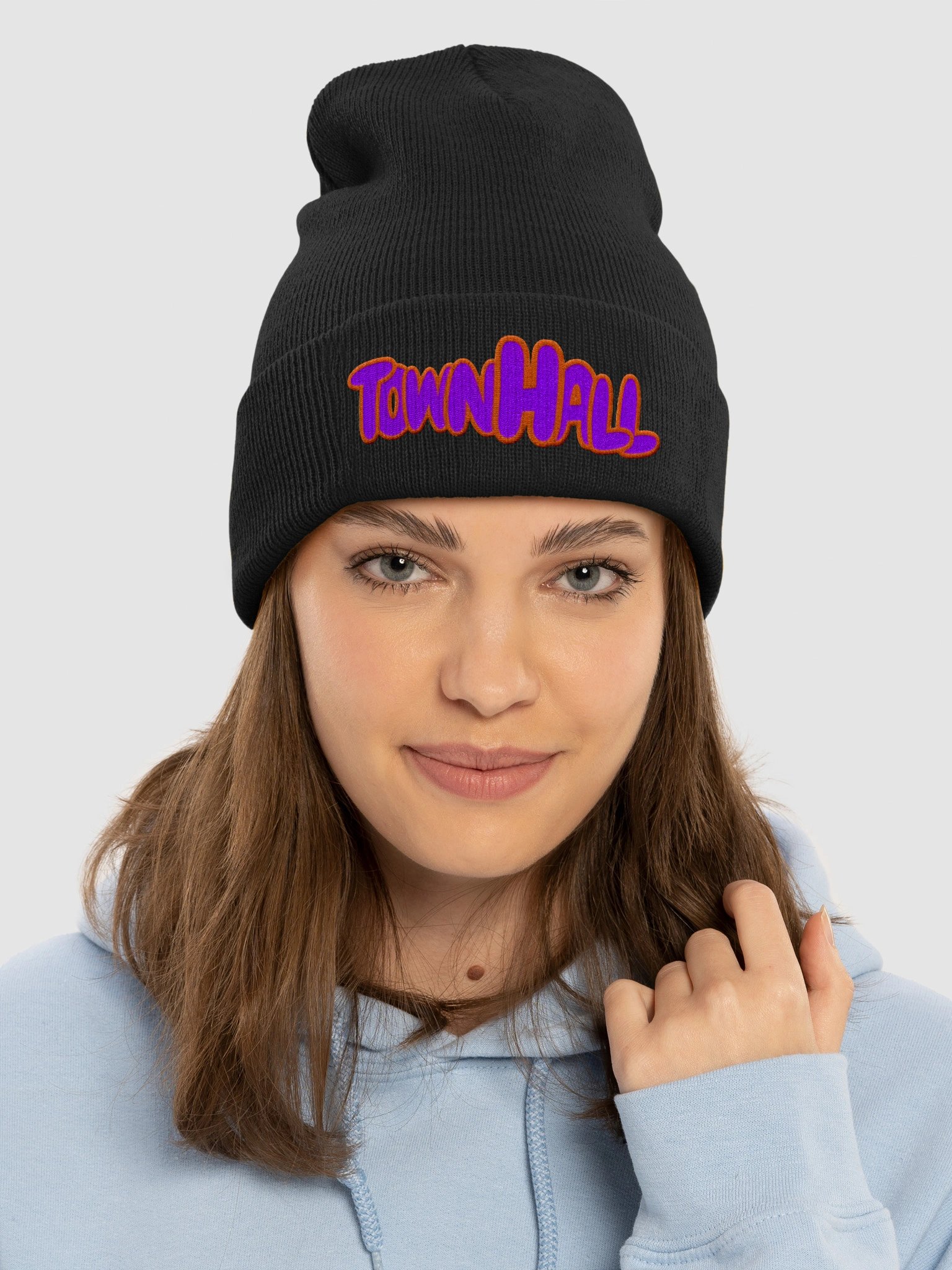 Hat W/ no brim product image (7)