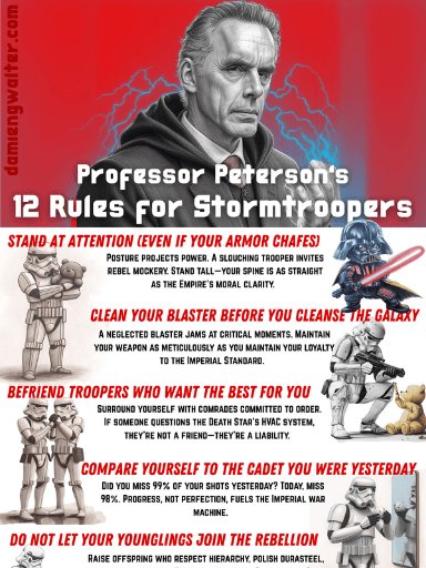 12 Rules for Stormtroopers product image (1)