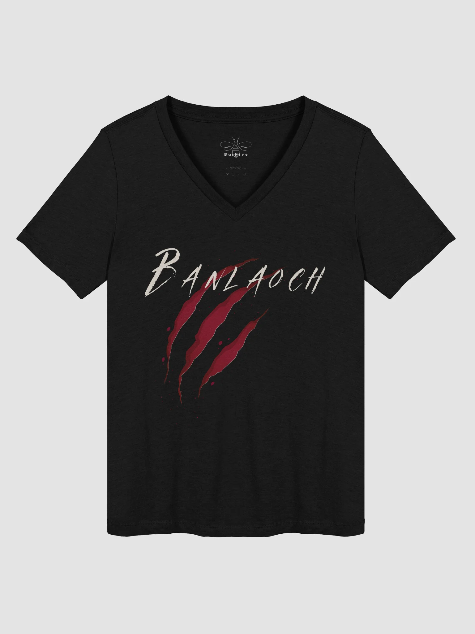 Banlaoch Women's V-neck T-shirt product image (1)