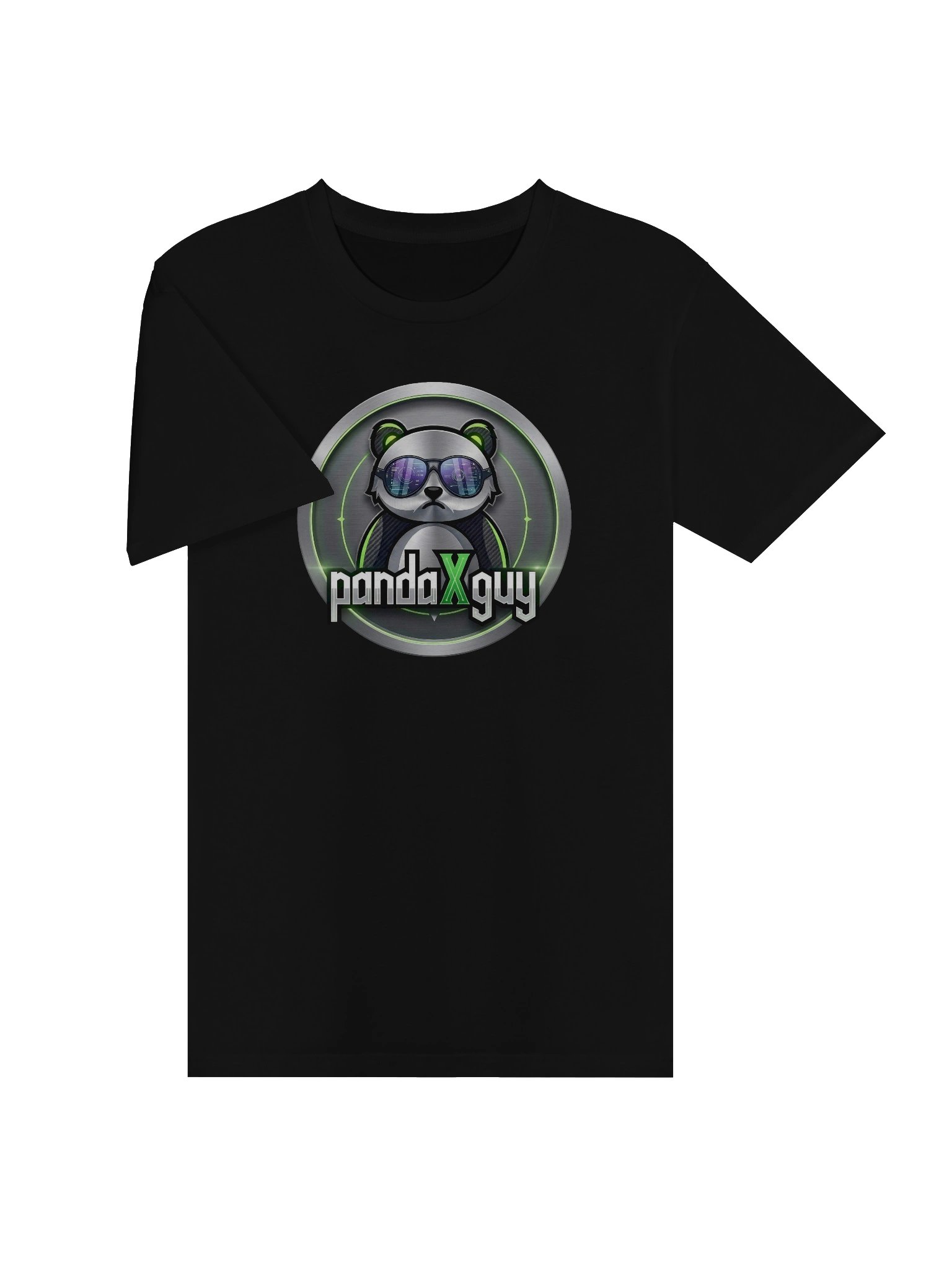 pandaXguy Premium Cotton Tee product image (5)