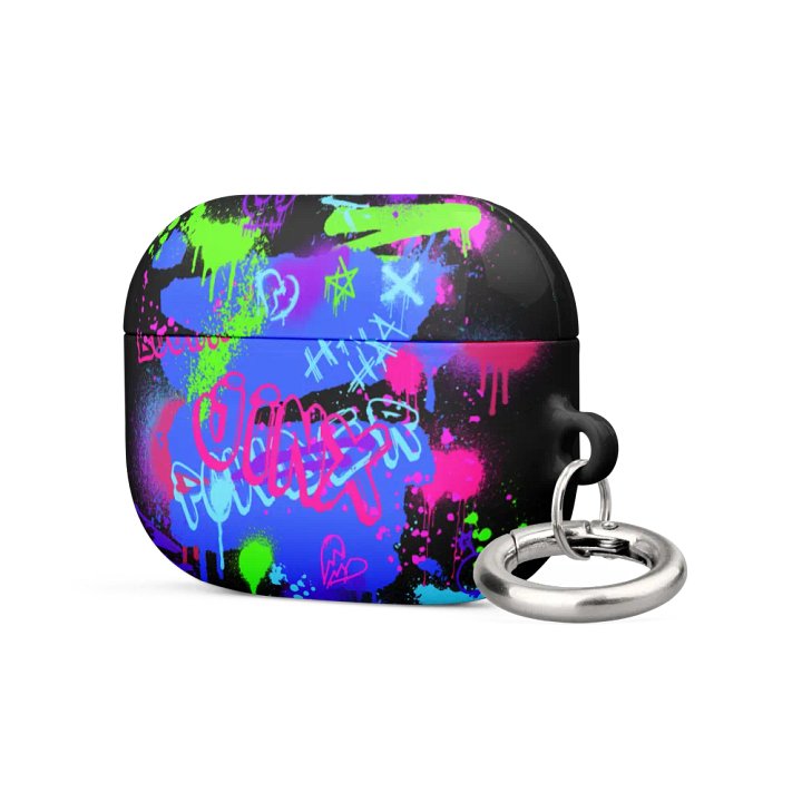 Graffitti airpods case product image (9)