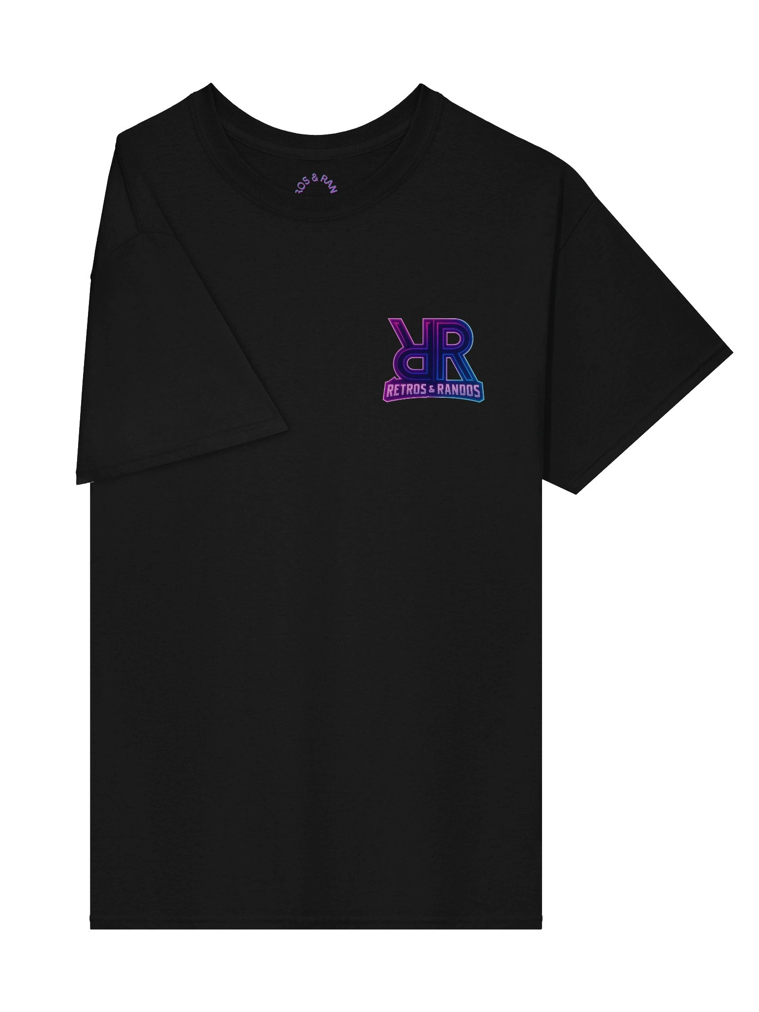 RR controller Tee product image (22)
