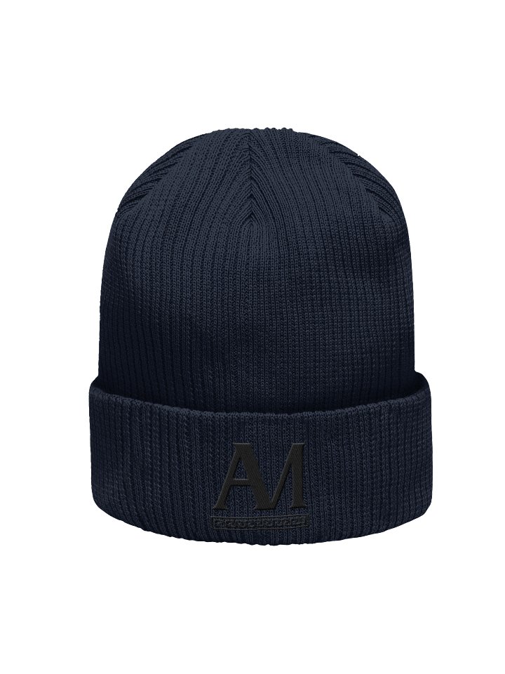 Alpha Made Beanie product image (6)