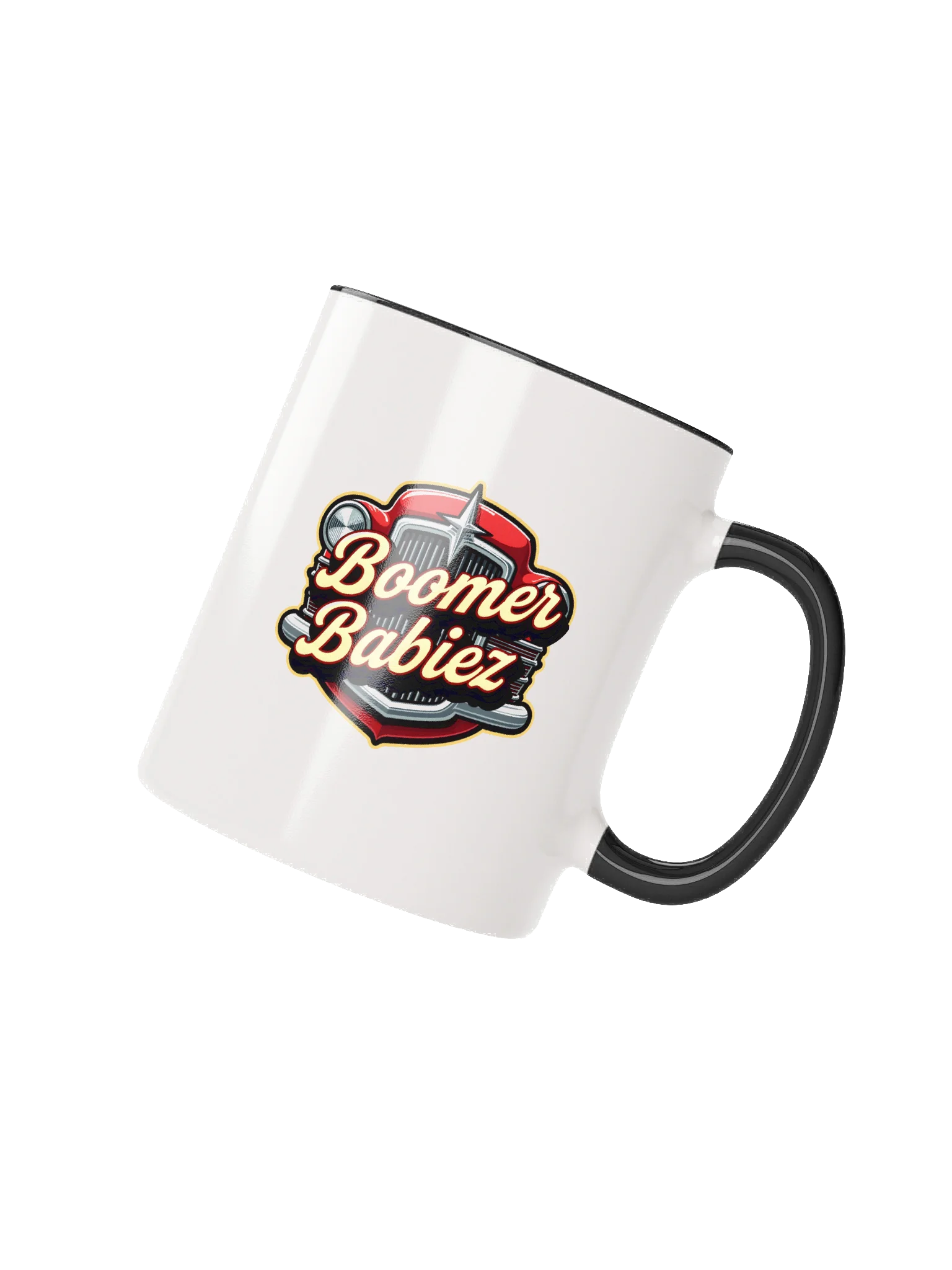 Vintage Boomer Babiez Ceramic Mug product image (4)
