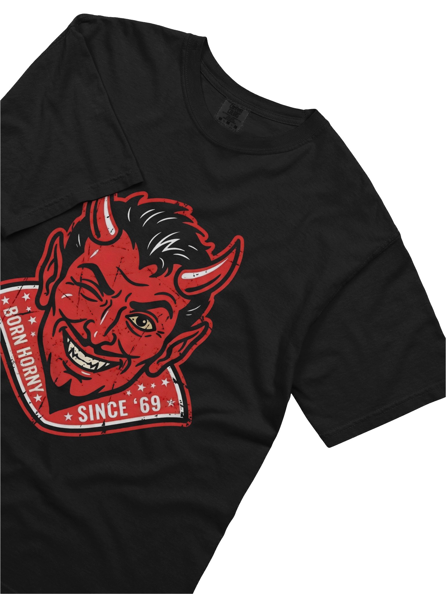 BORN HORNY SINCE ’69 product image (3)