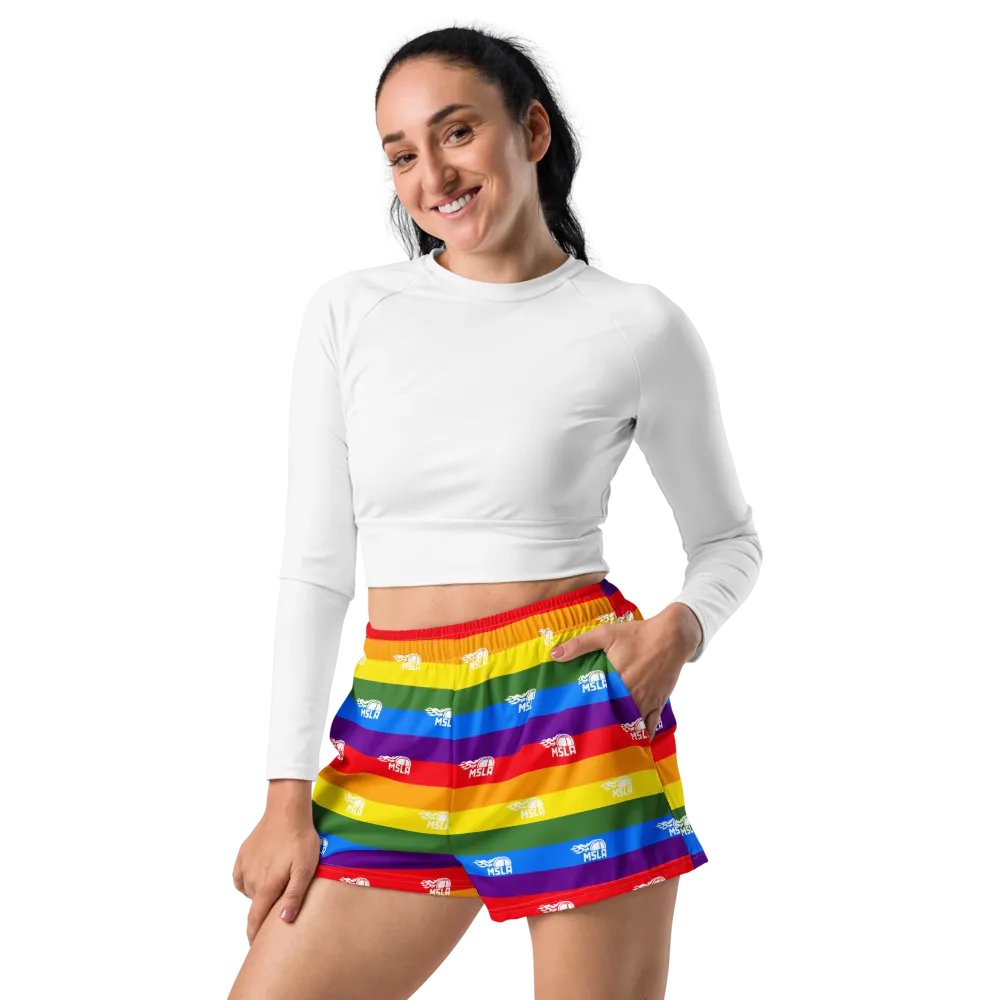 MSLA Pride - Women's Shorts product image (2)